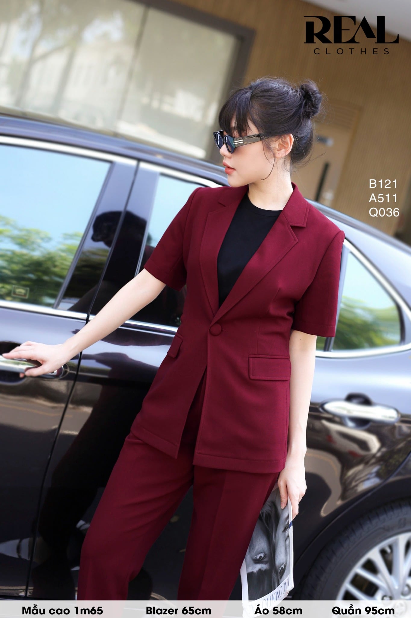 Blazer Japan cindy 65