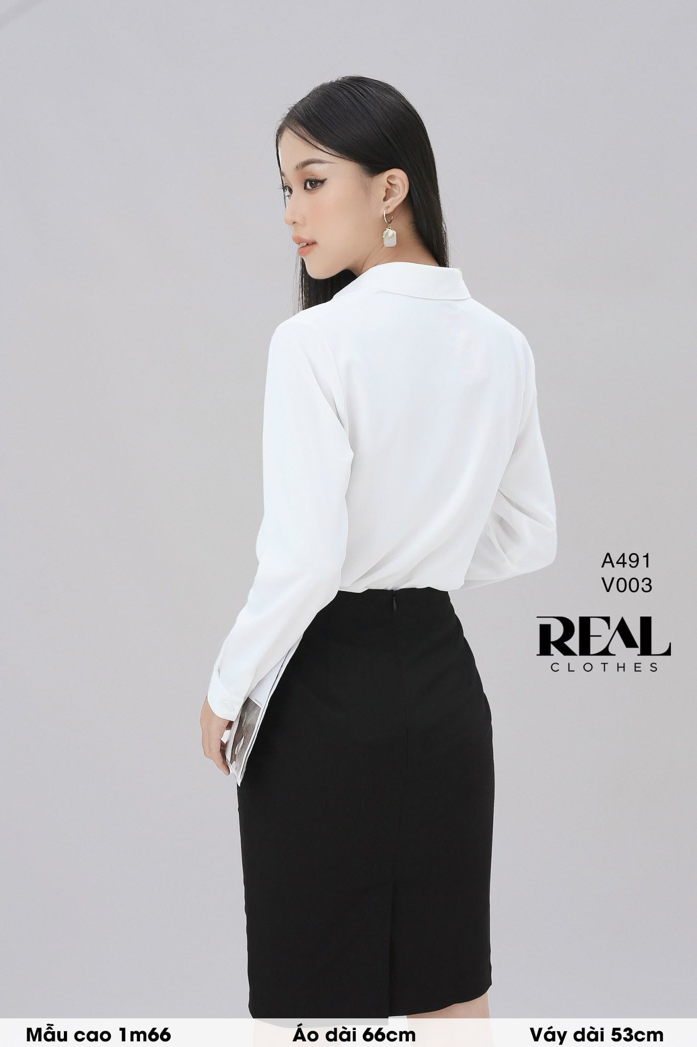Bút chì xẻ sau