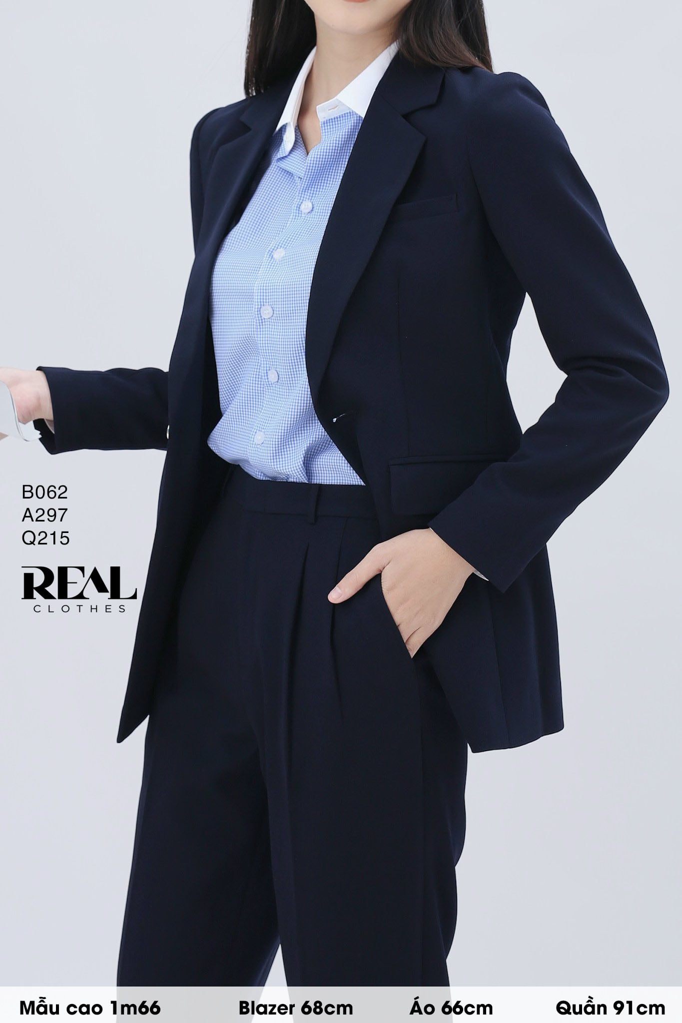 Blazer Clara cindy