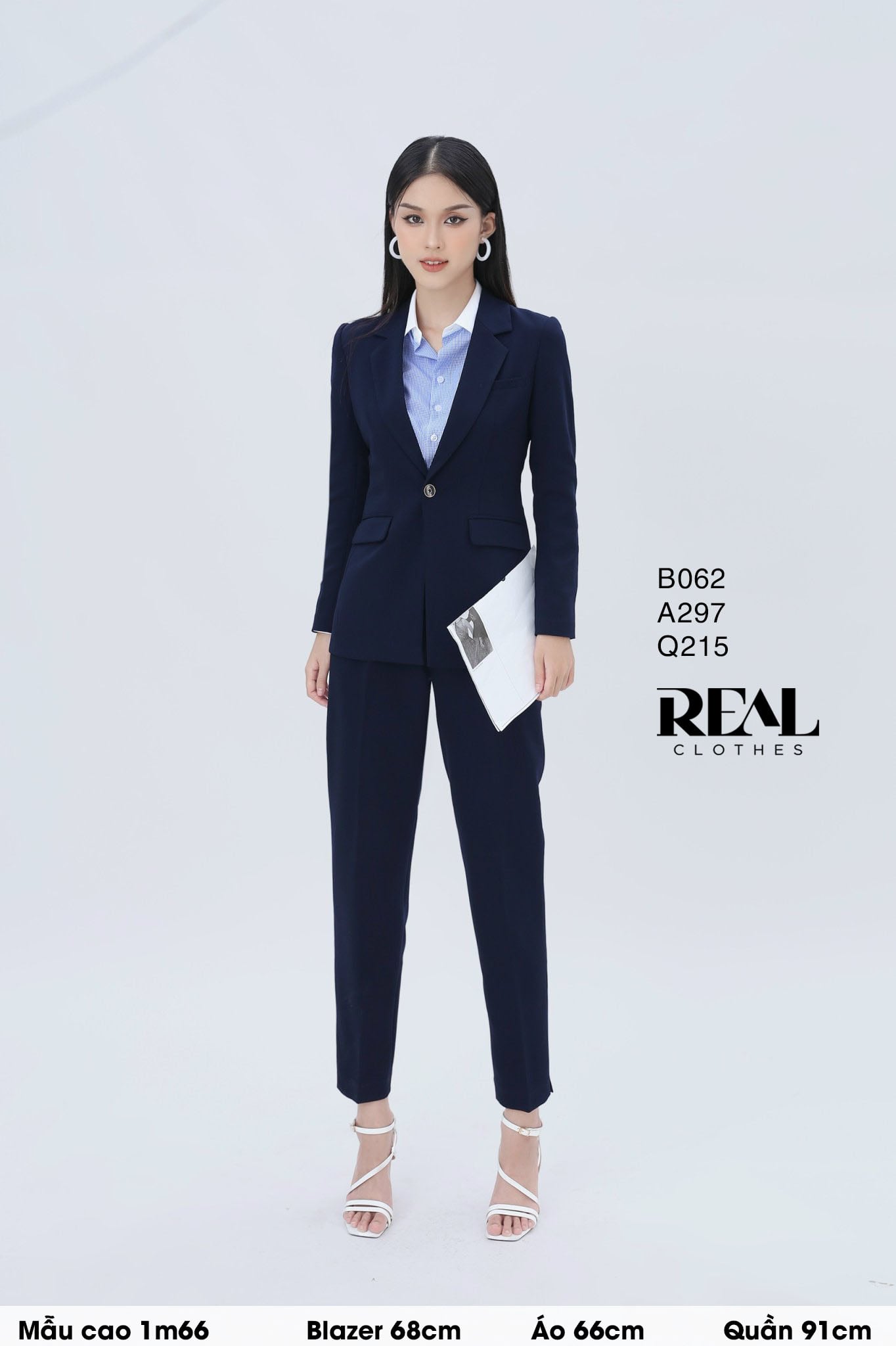 Blazer Clara cindy