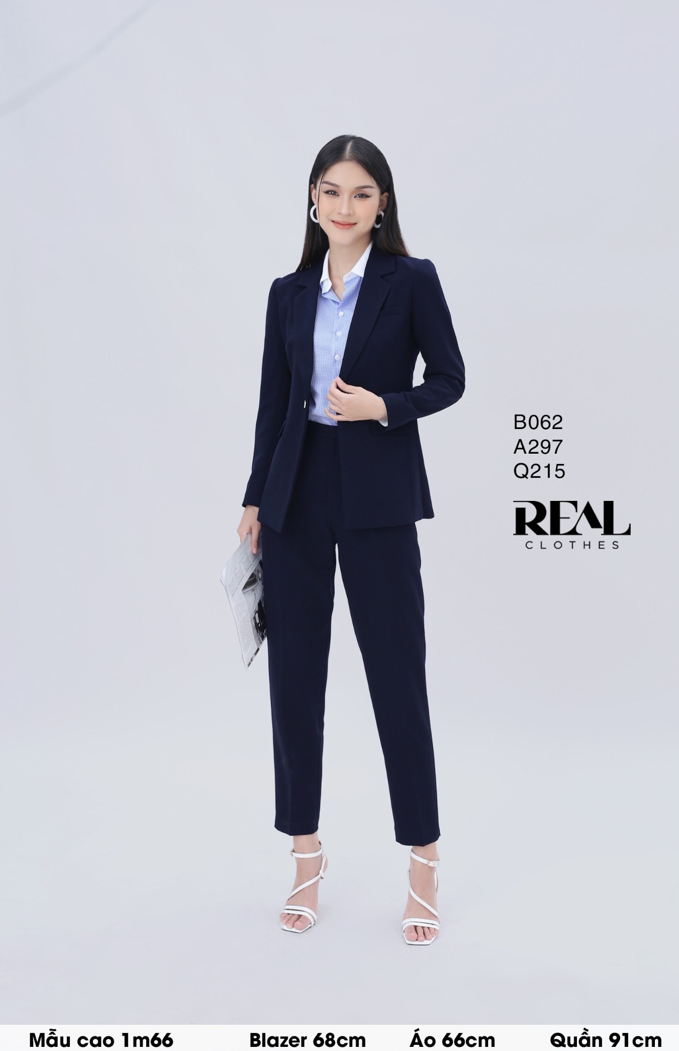 Blazer Clara cindy
