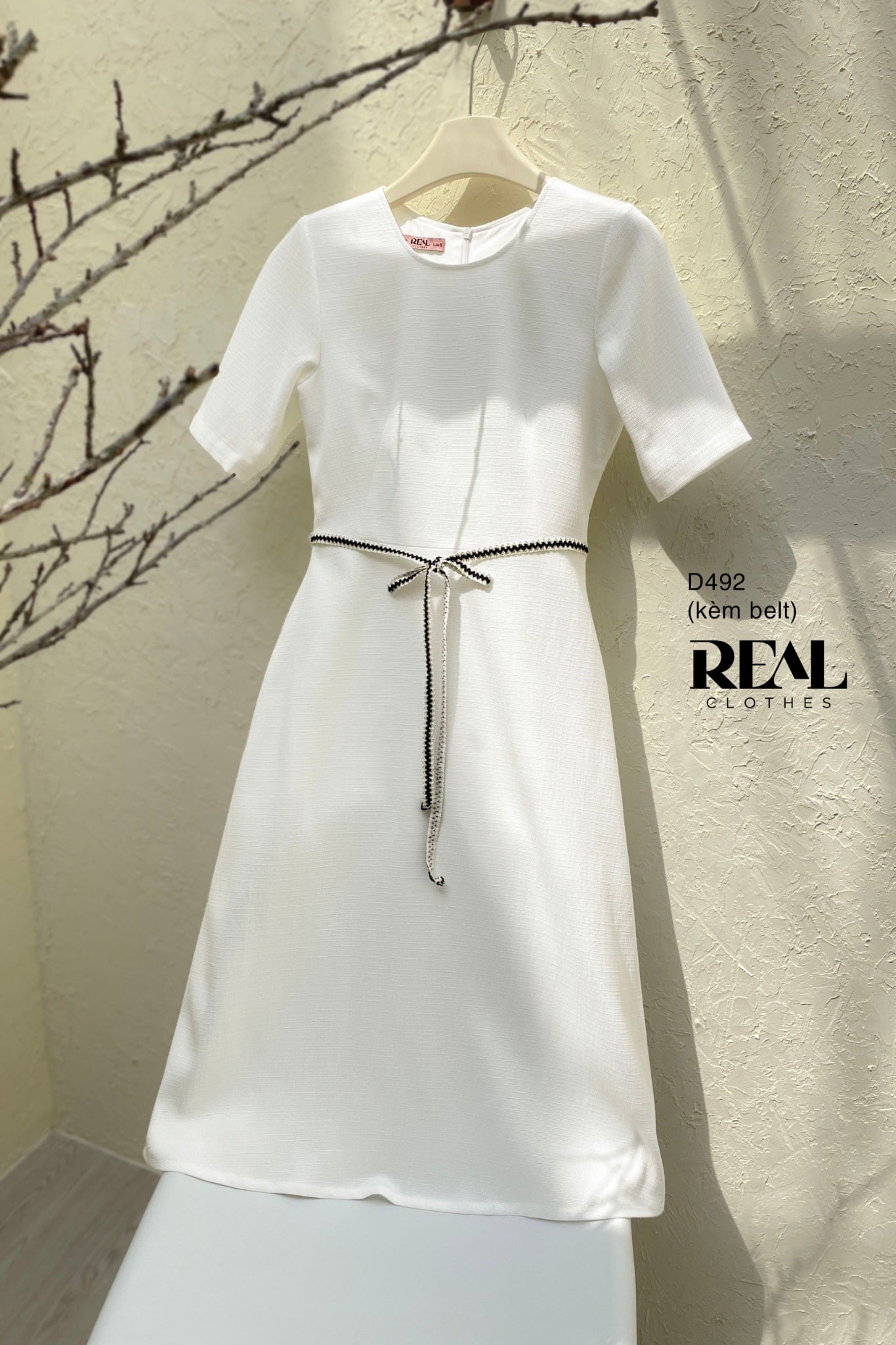 Đầm classic