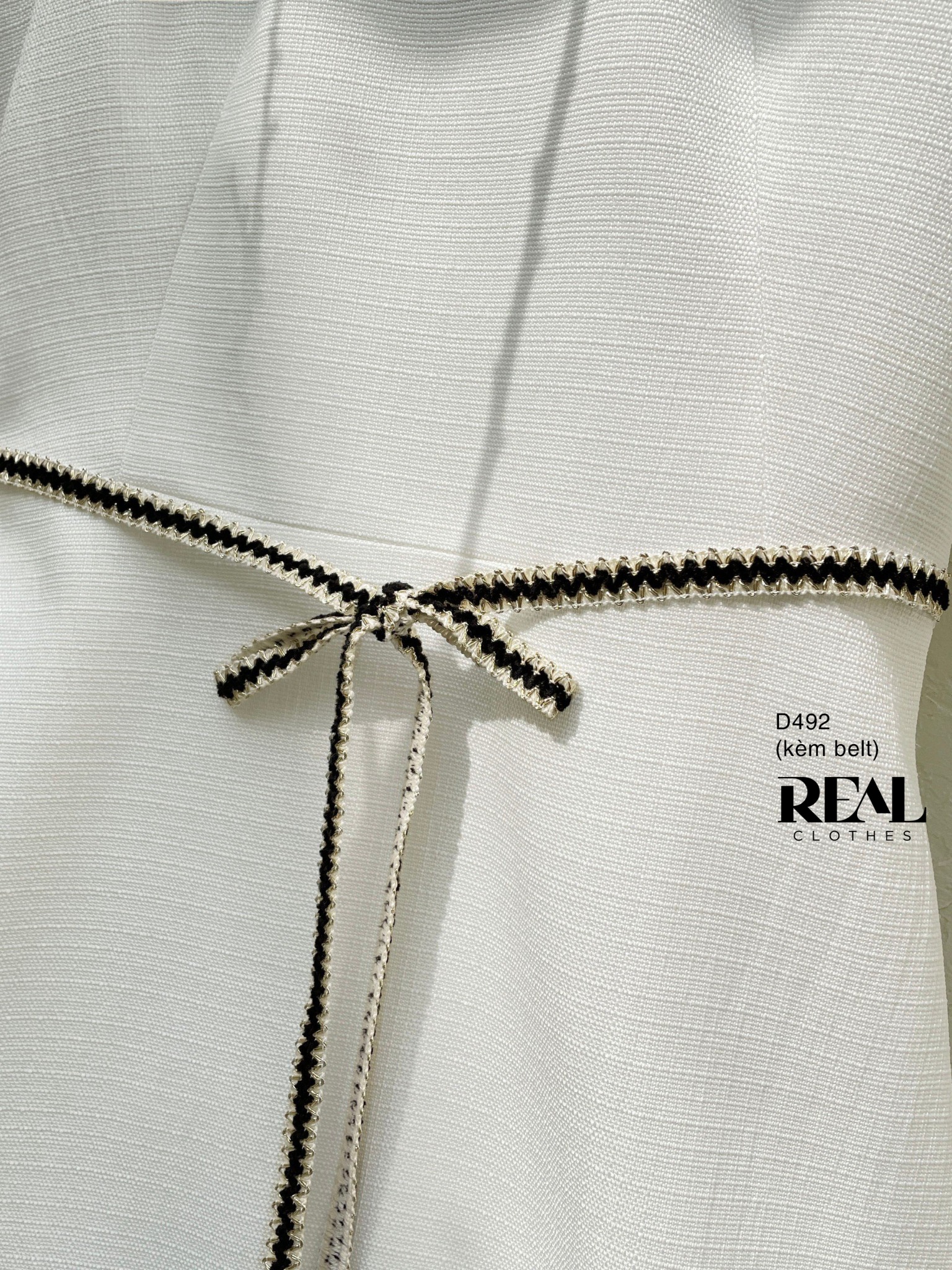 Đầm classic