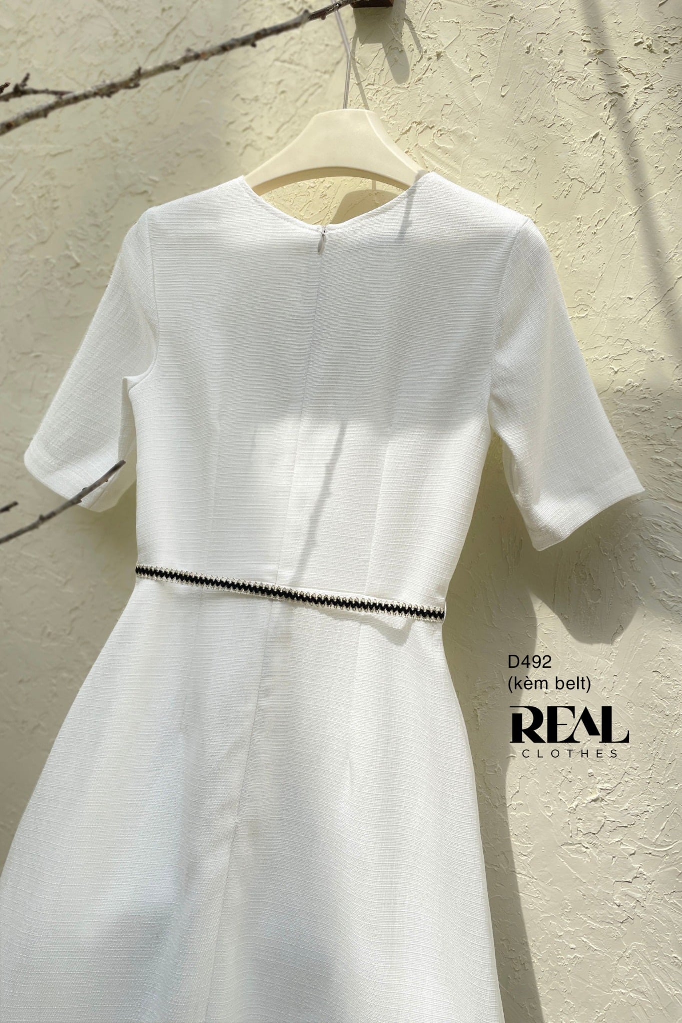 Đầm classic