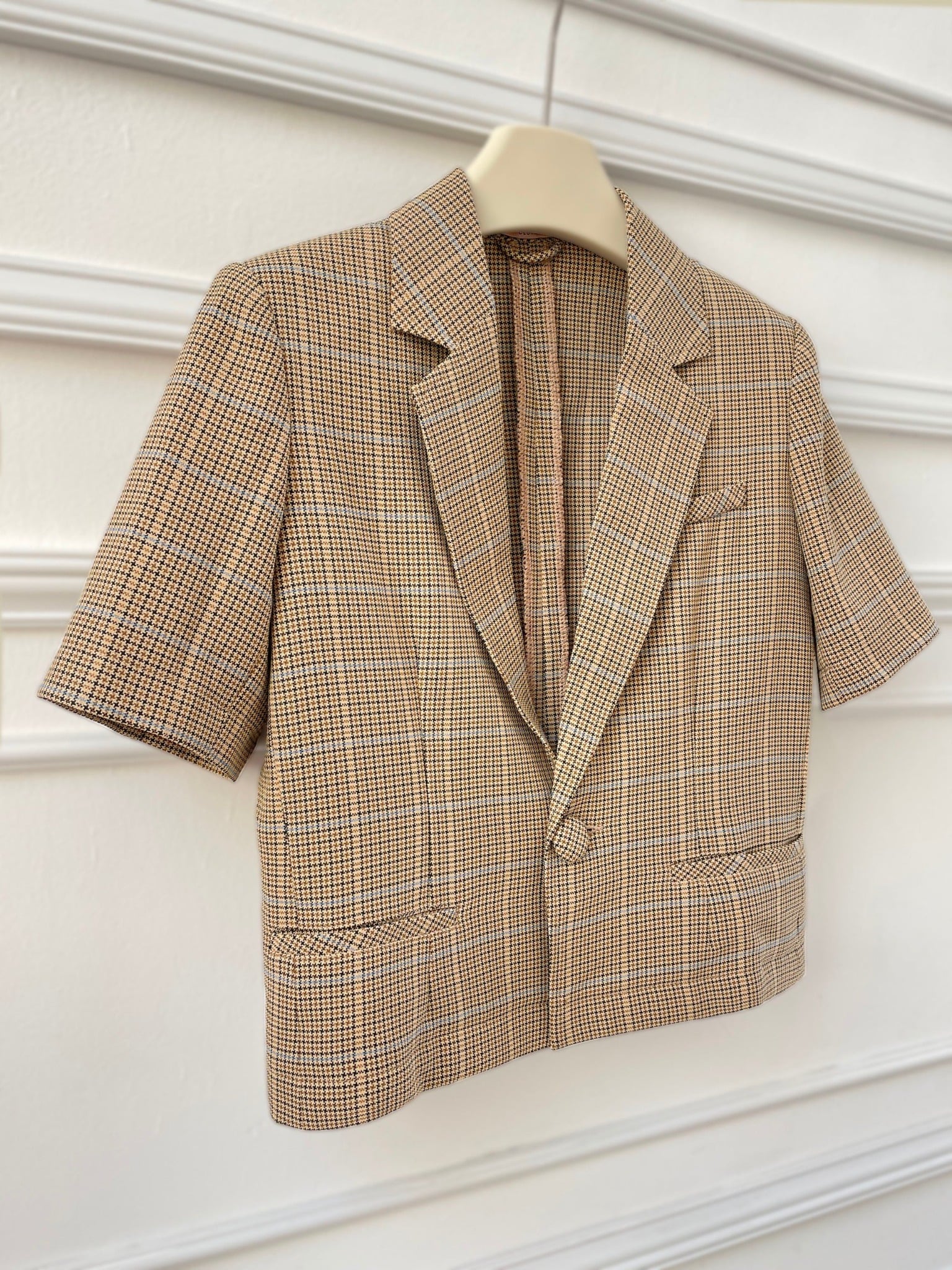 Blazer tay ngắn SALE