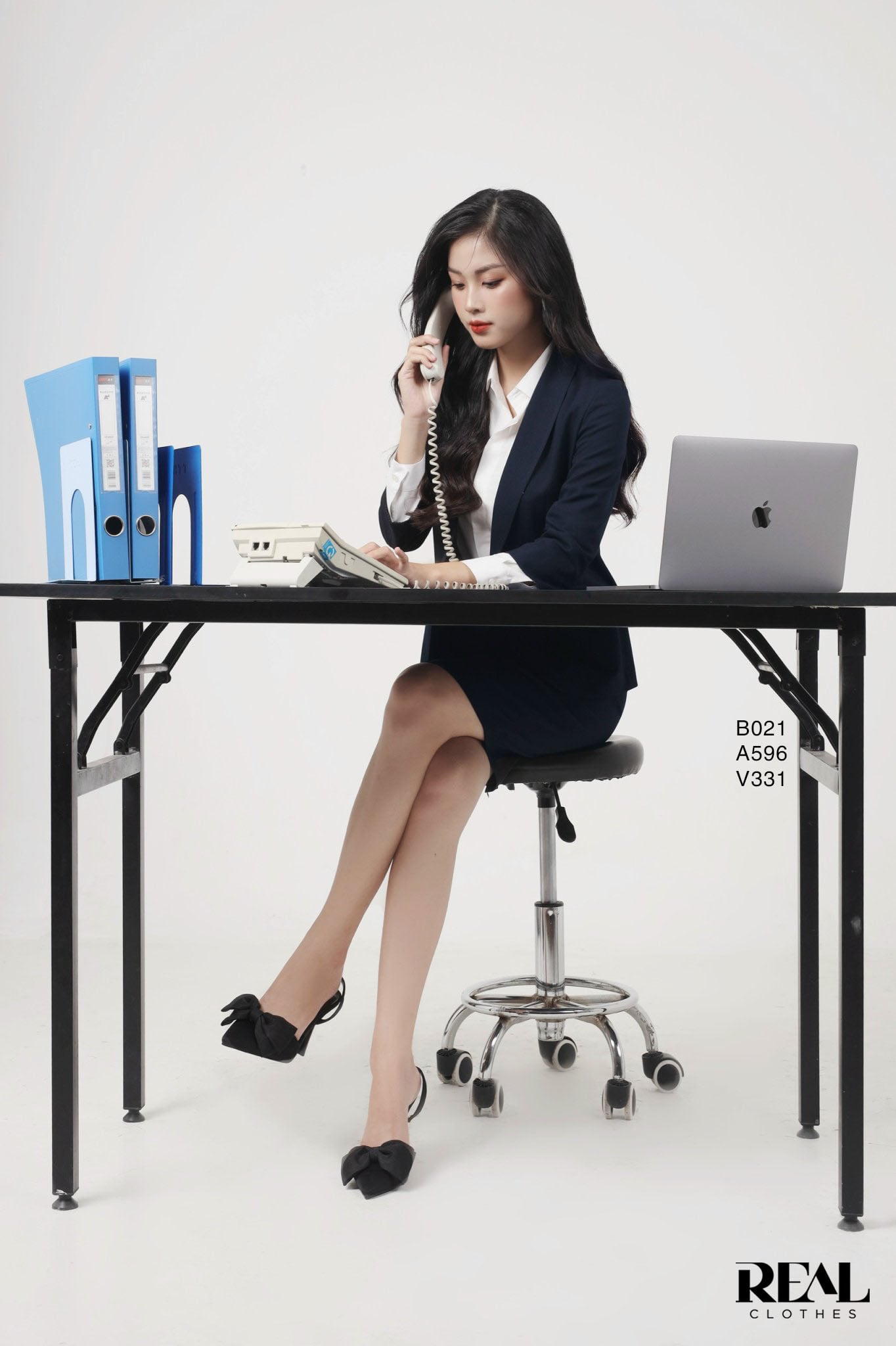 Blazer dài