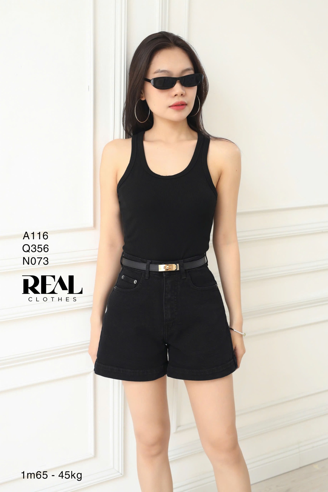 Áo tank top 3 lỗ SALE