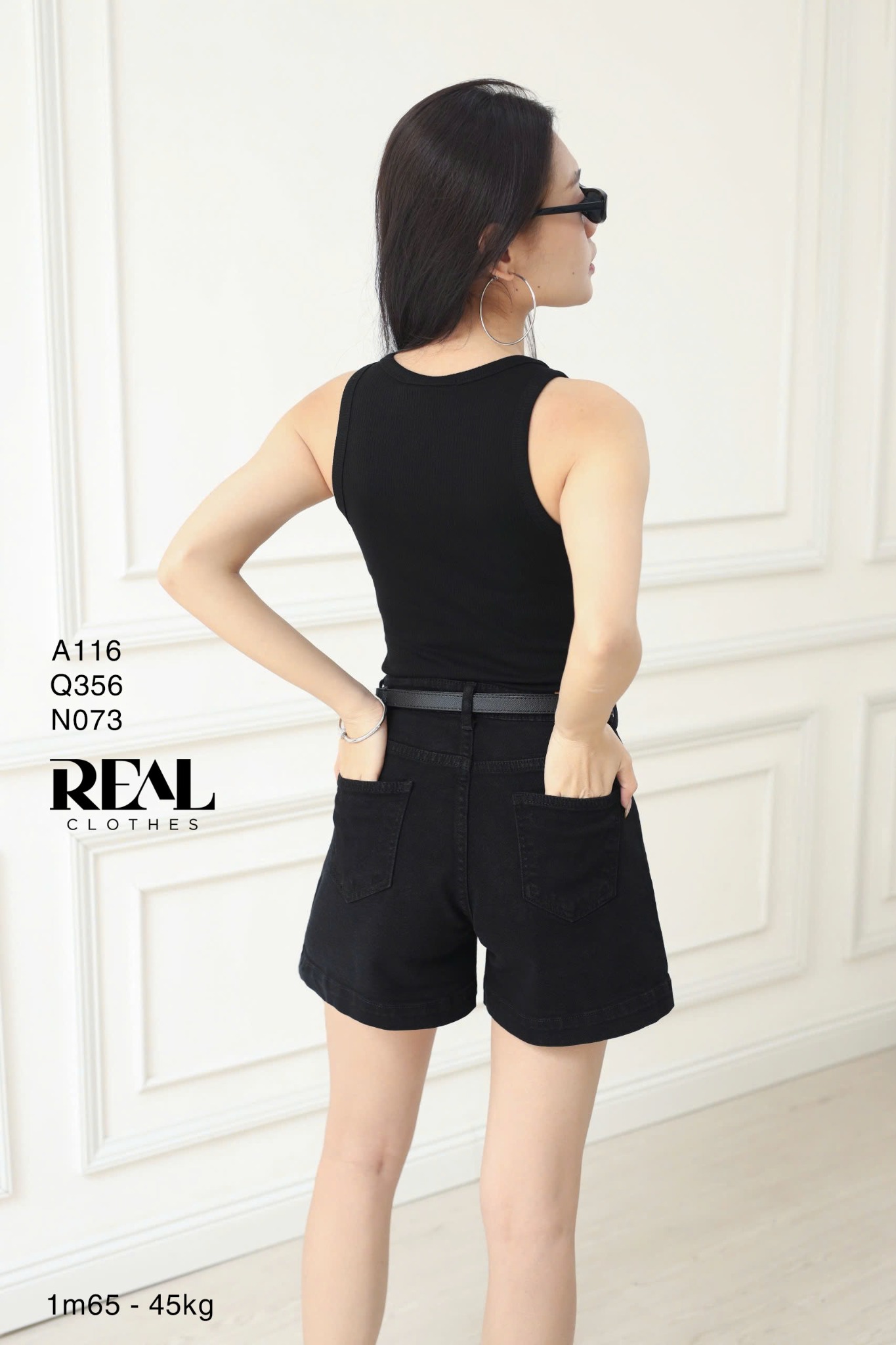 Áo tank top 3 lỗ SALE