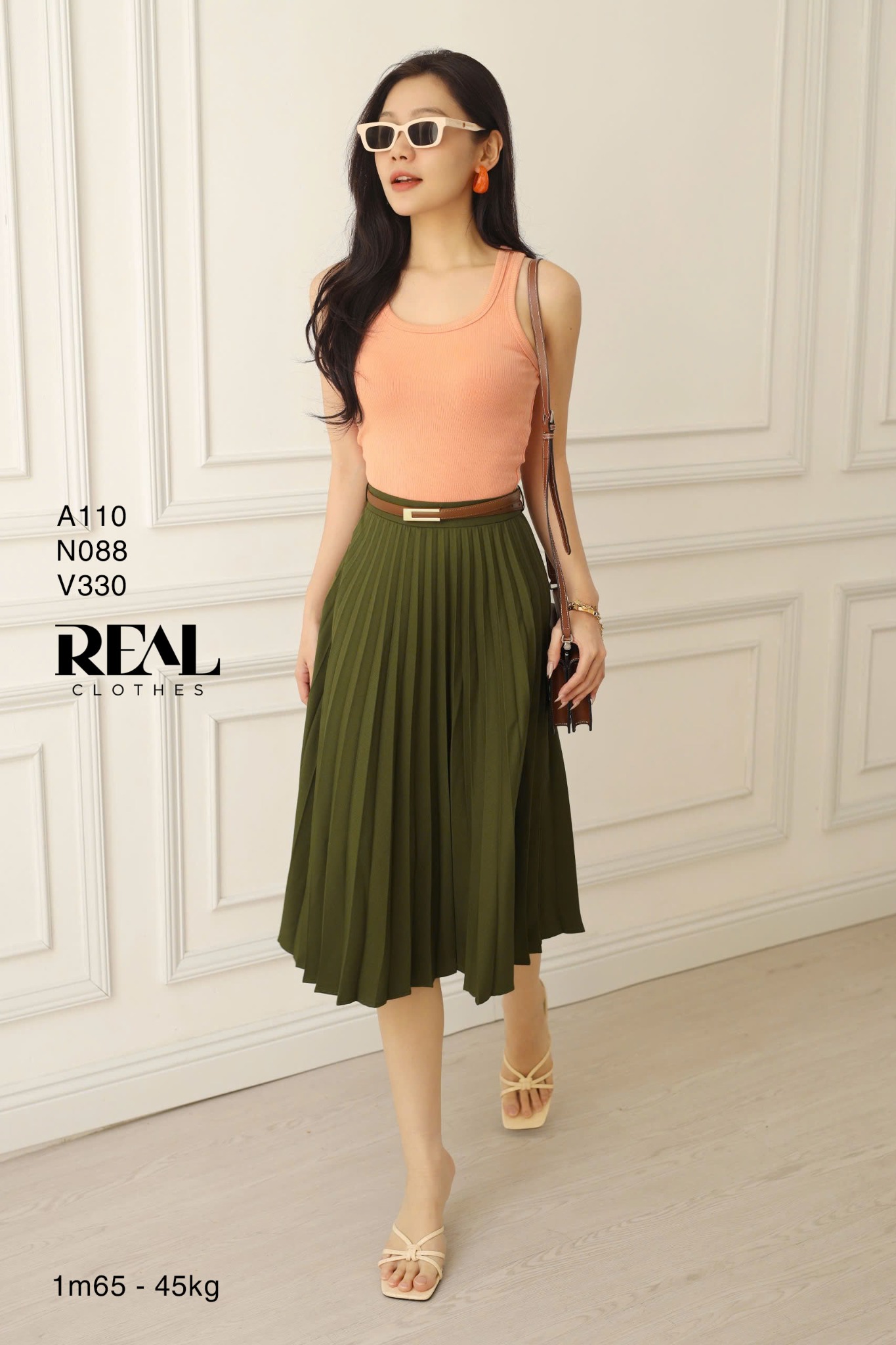 Áo tank top 3 lỗ SALE