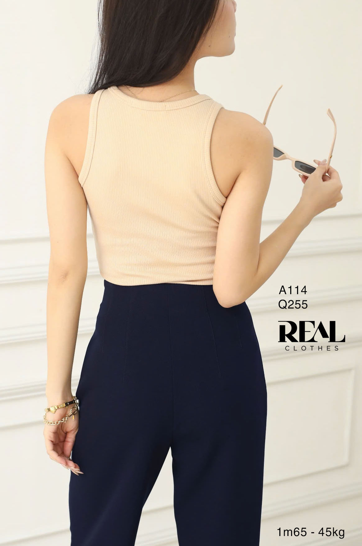 Áo tank top 3 lỗ SALE
