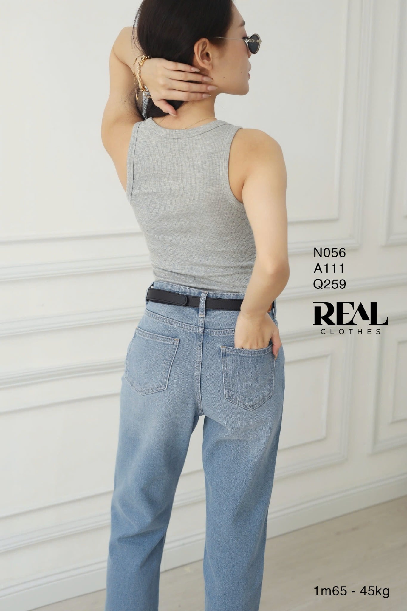 Áo tank top 3 lỗ SALE