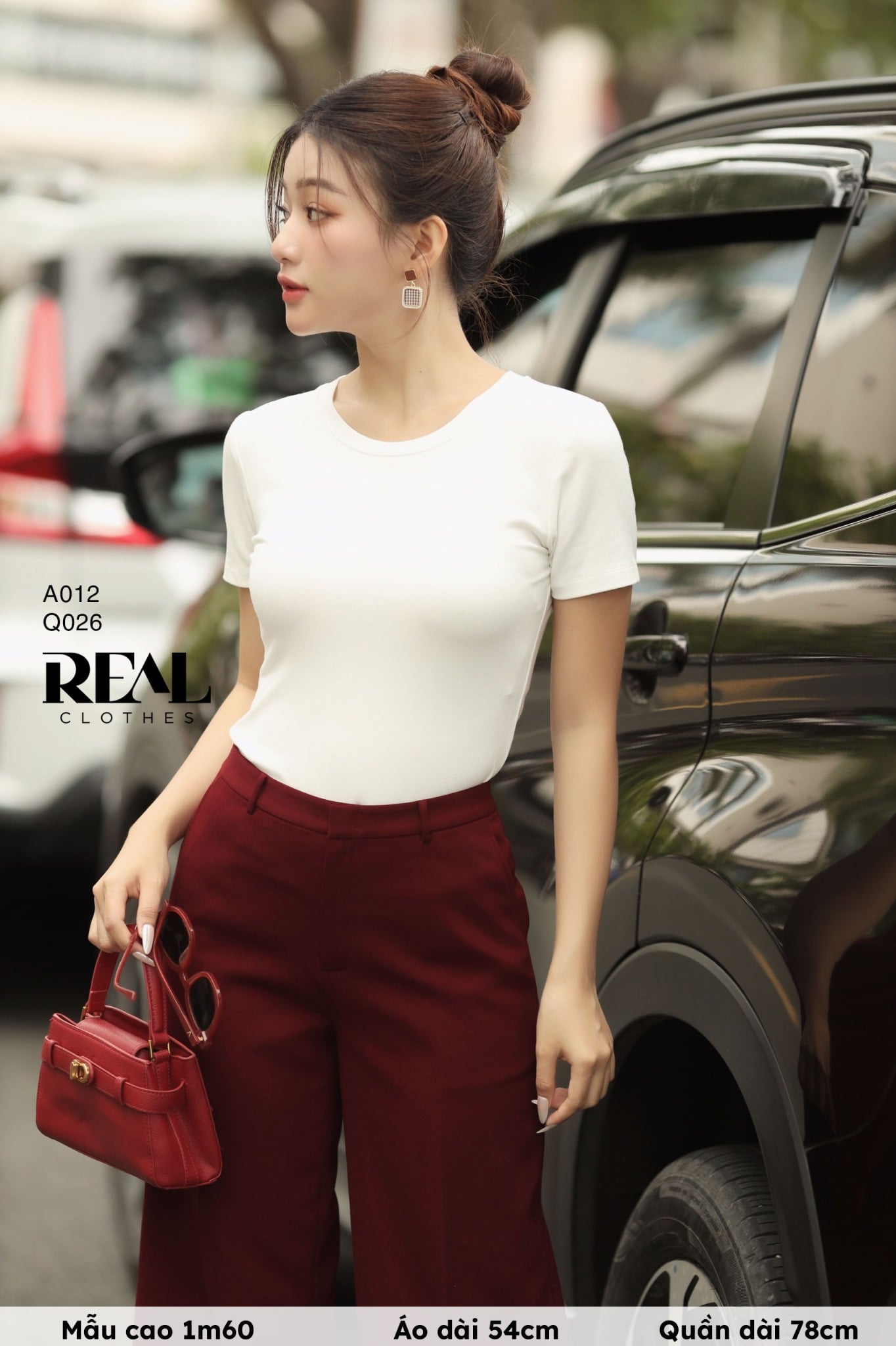 Quần culottes SALE