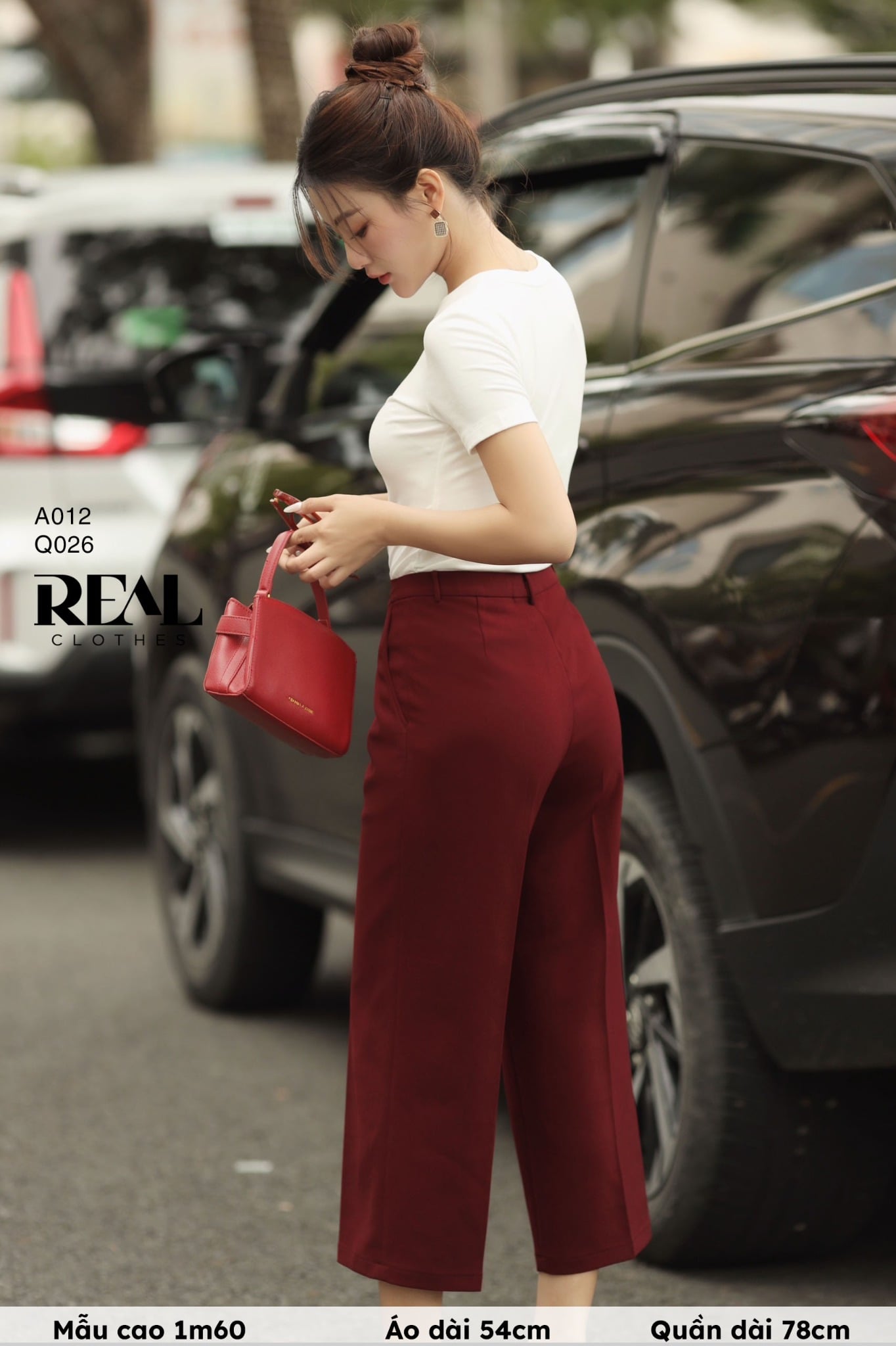 Quần culottes SALE