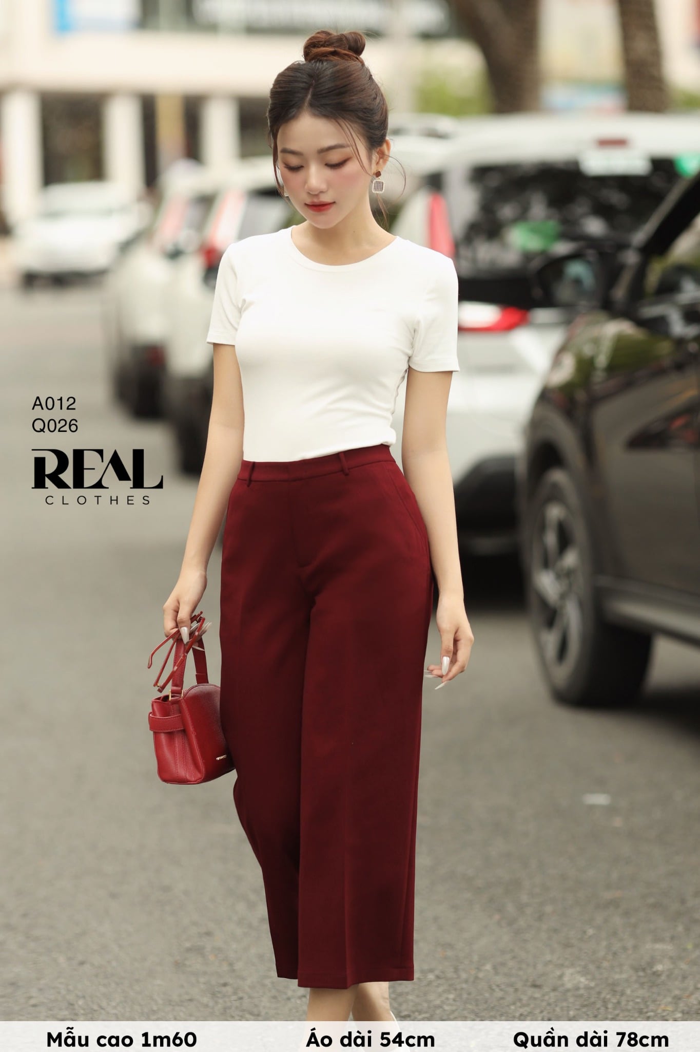Quần culottes SALE