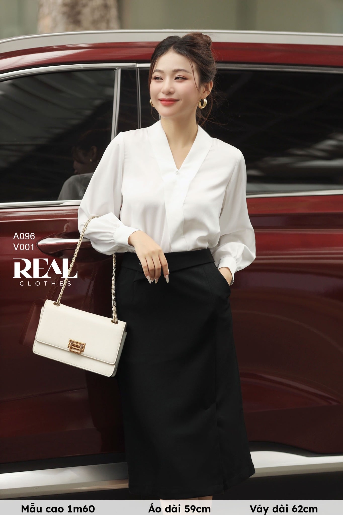Váy Japan cách điệu