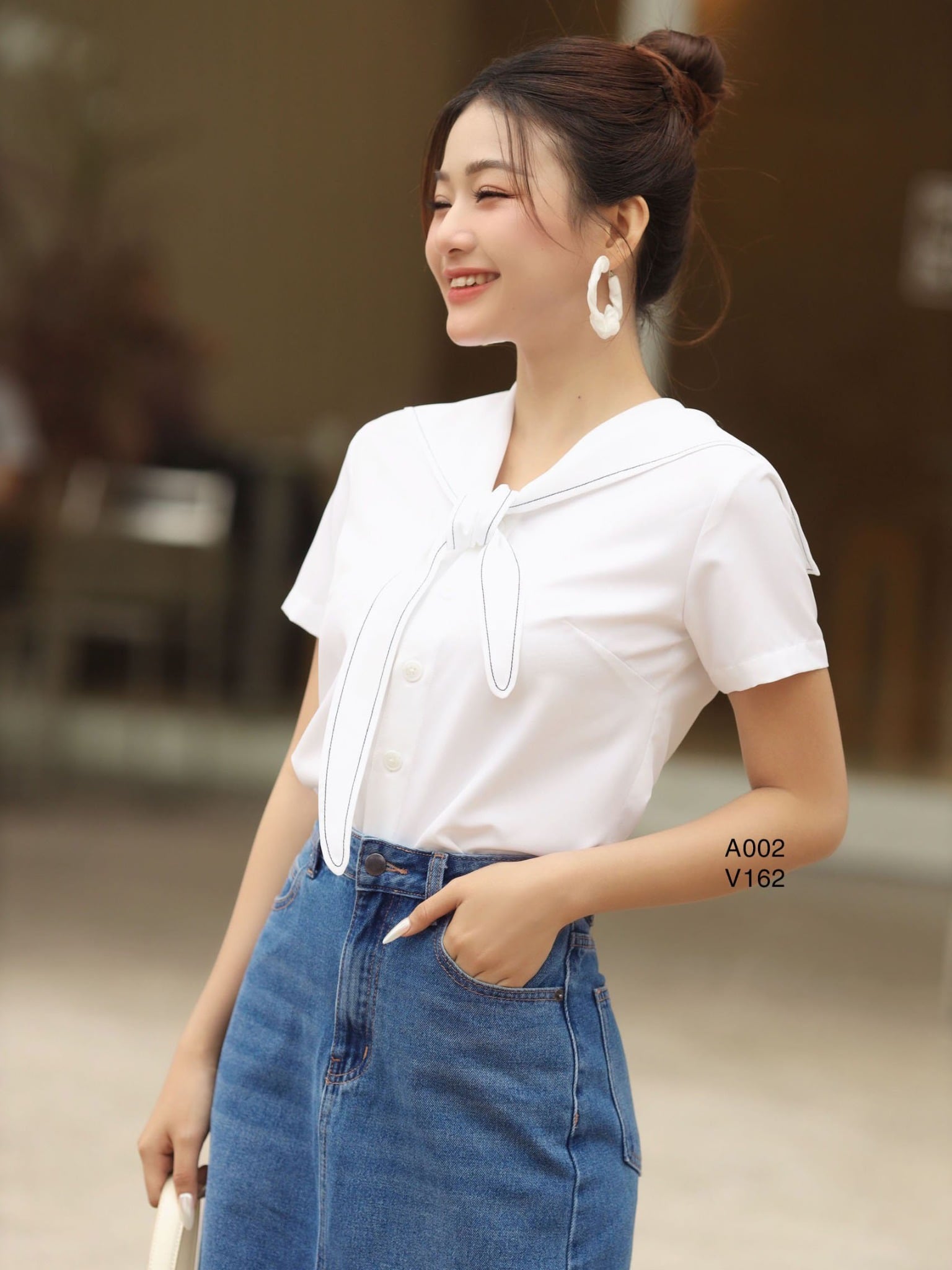 Áo thủy thủ SALE