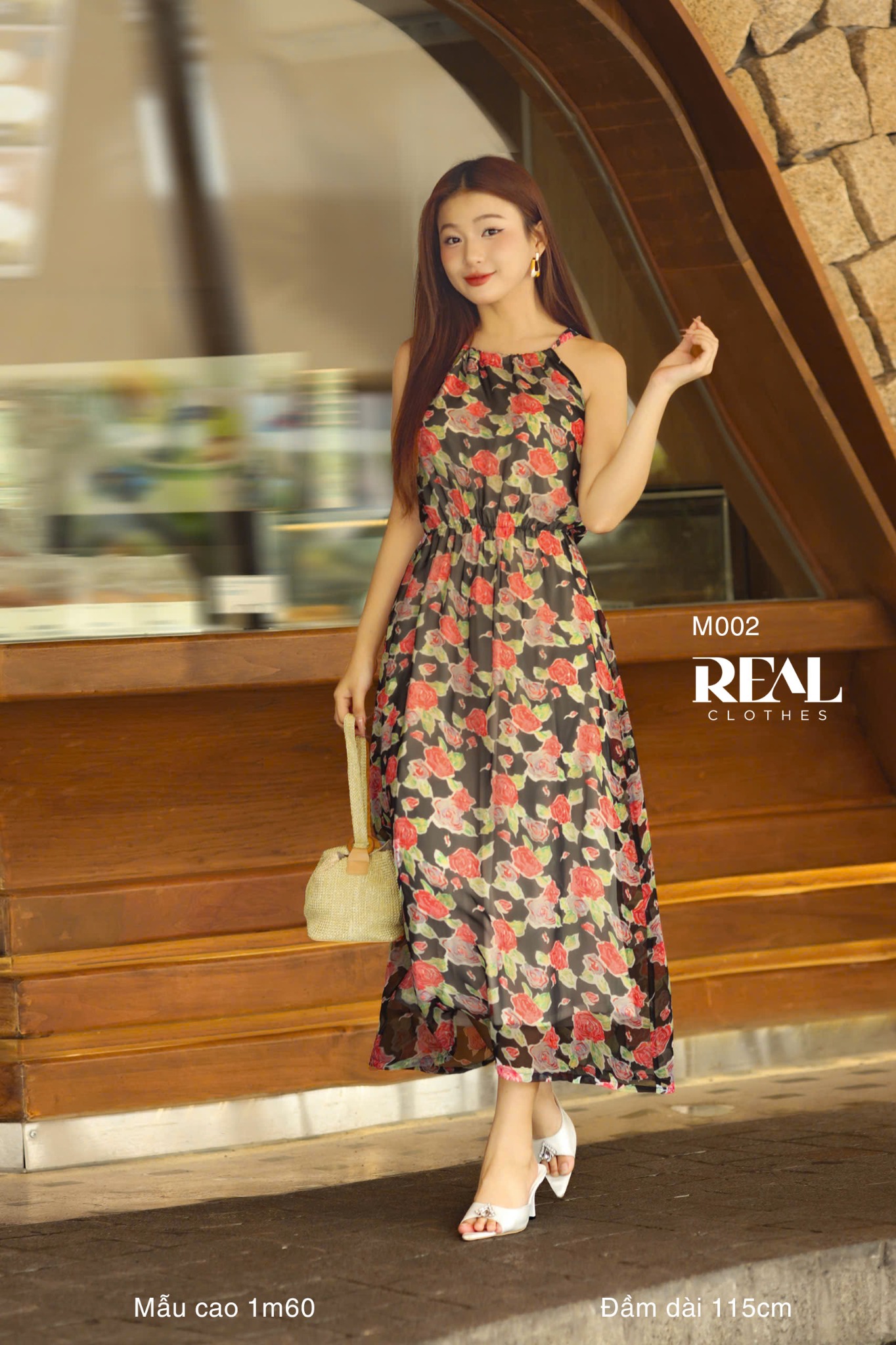 Maxi yếm midi SALE