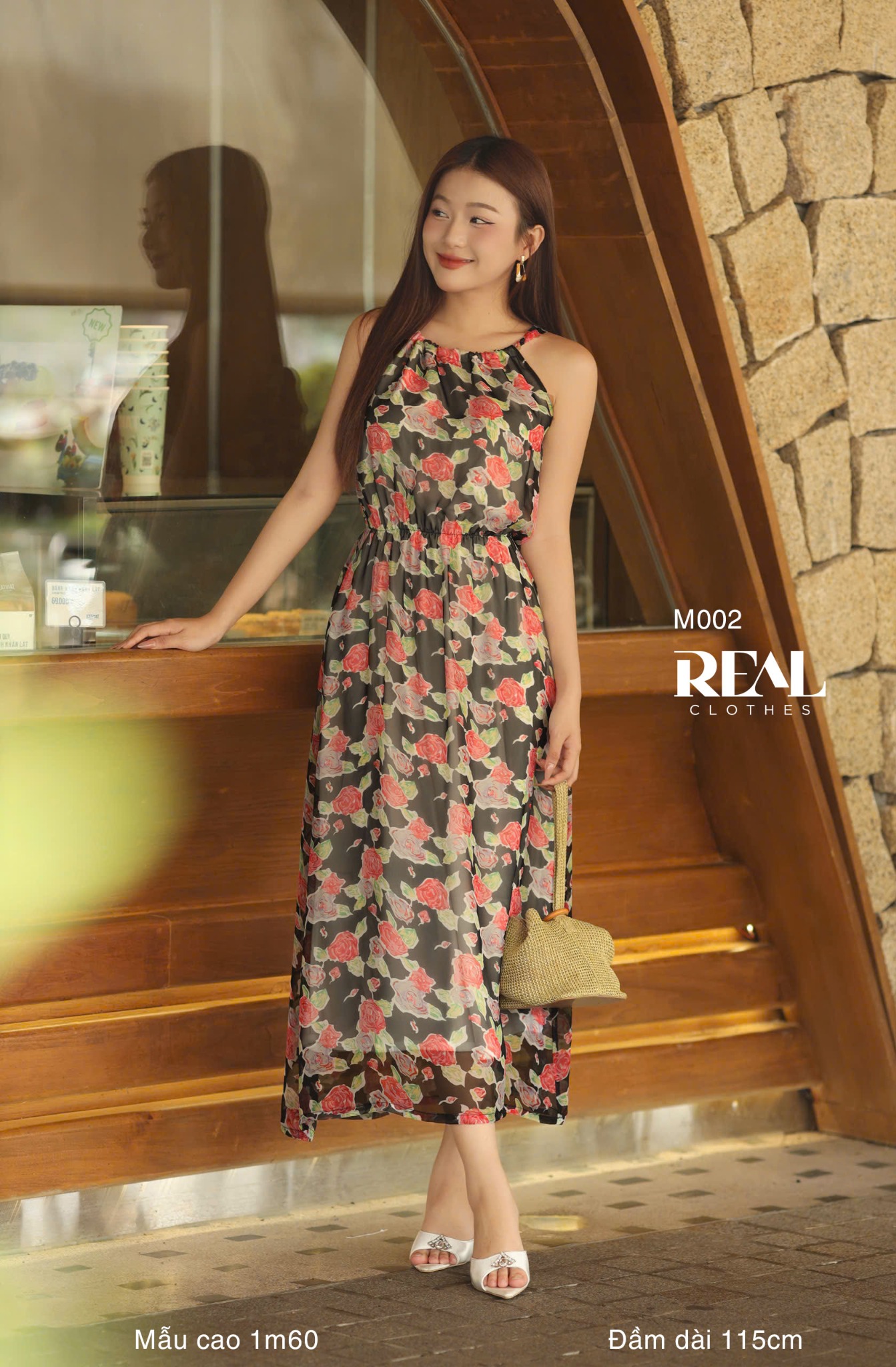 Maxi yếm midi SALE