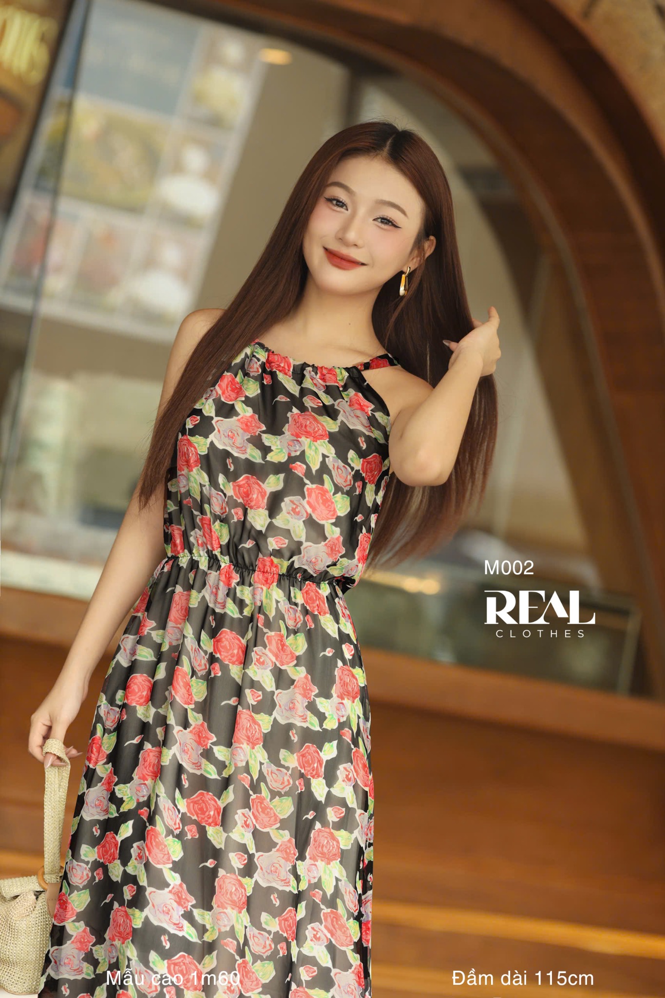 Maxi yếm midi SALE