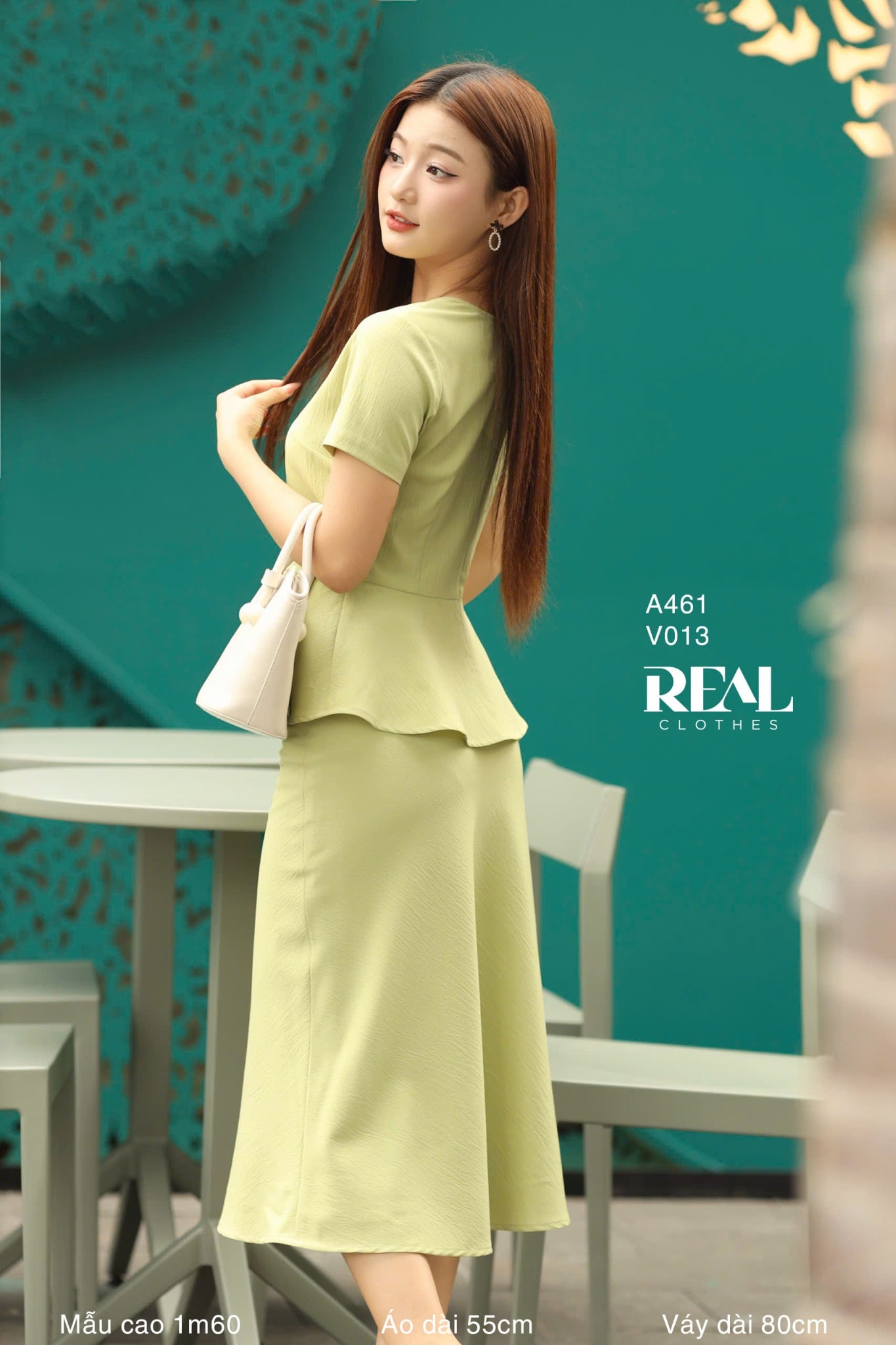 Váy Milan SALE