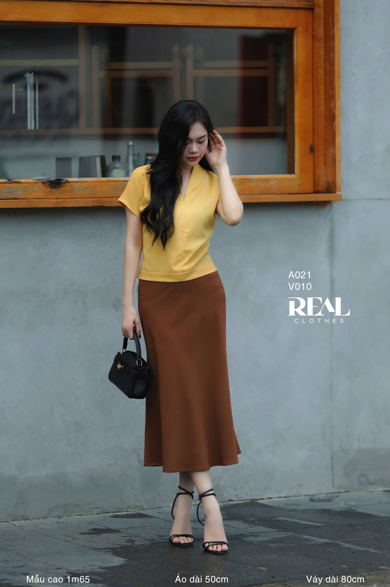 Áo cánh dơi linen