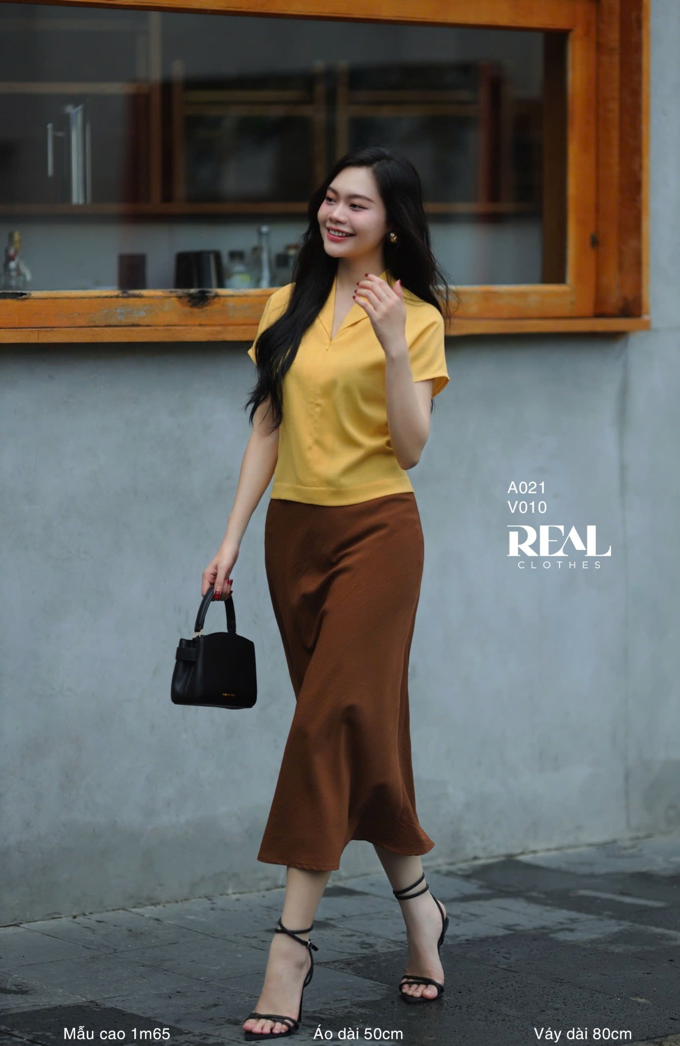 Áo cánh dơi linen