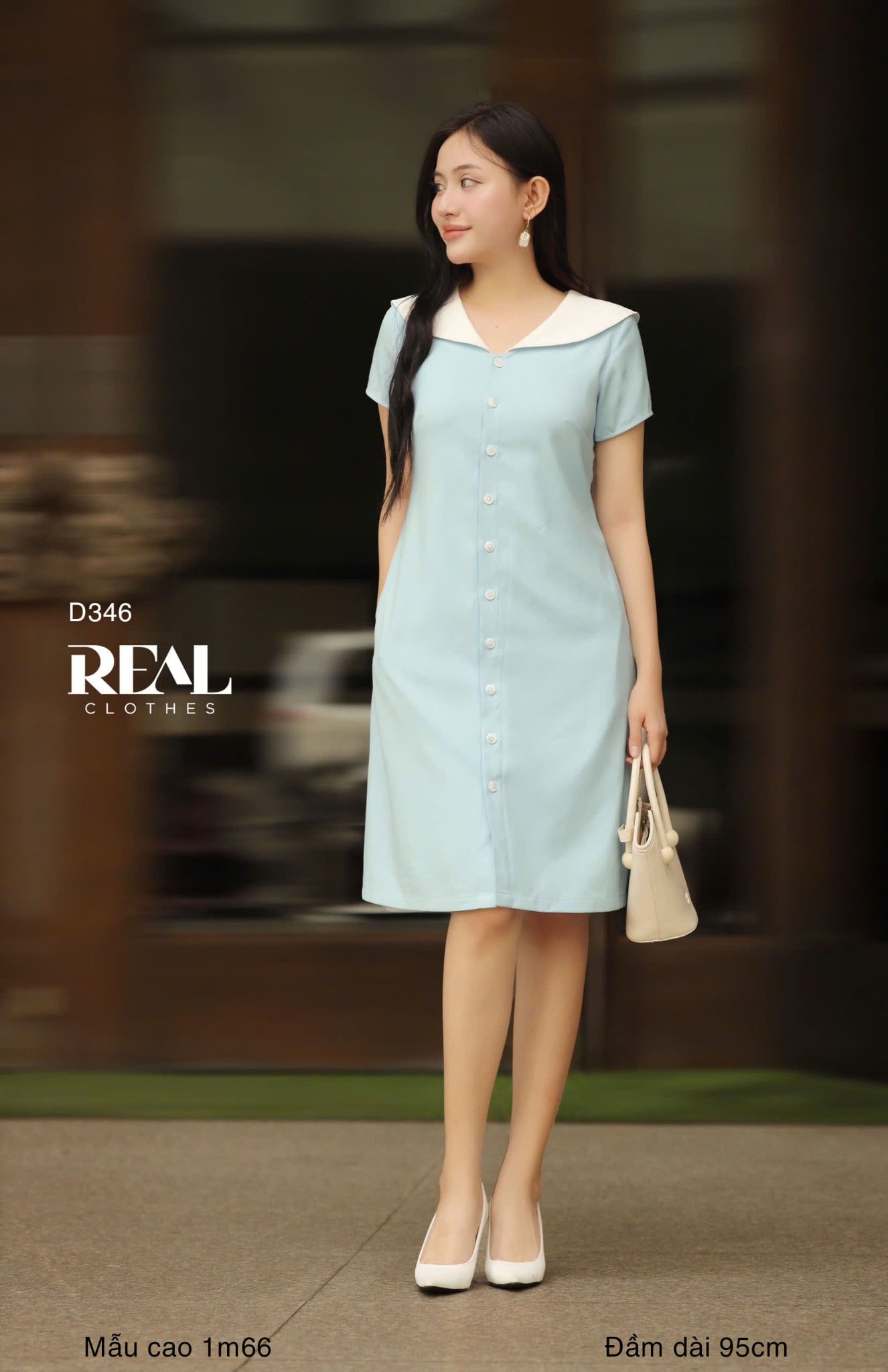 Đầm thủy thủ SALE