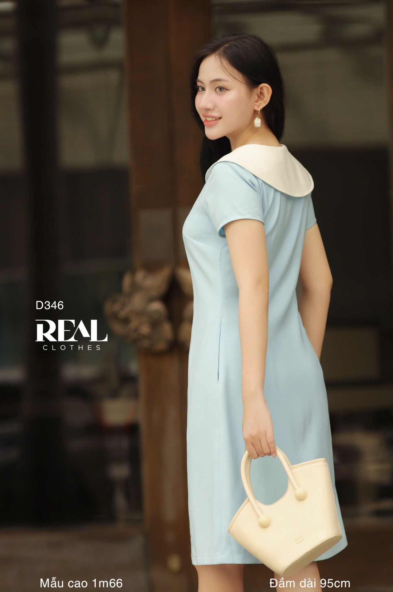 Đầm thủy thủ SALE