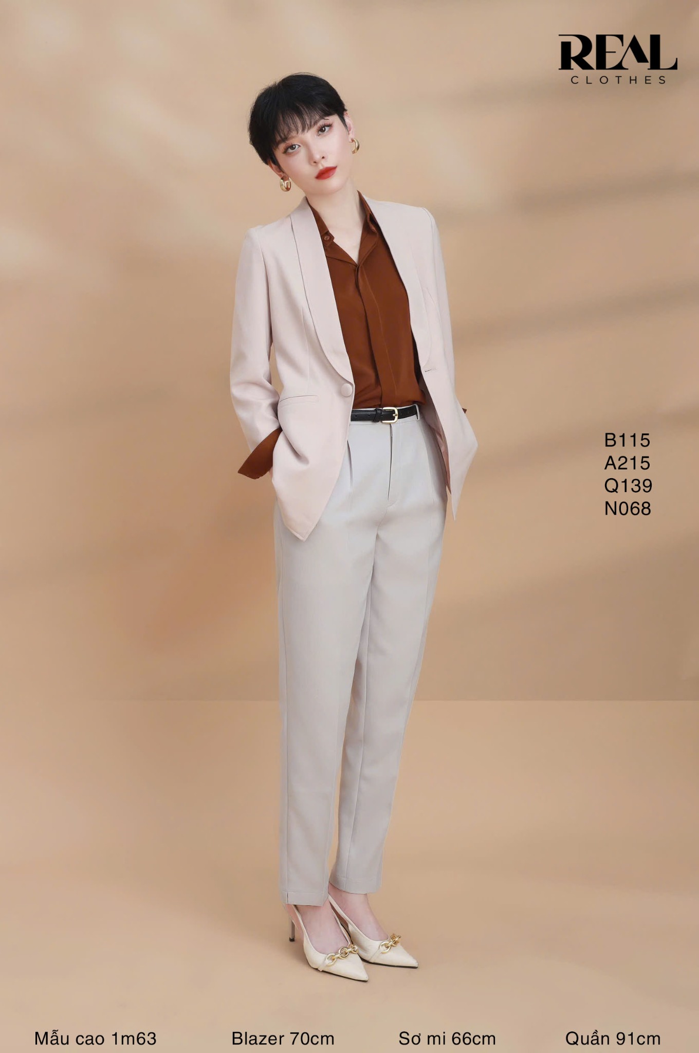 Quần lưng cao cindy SALE