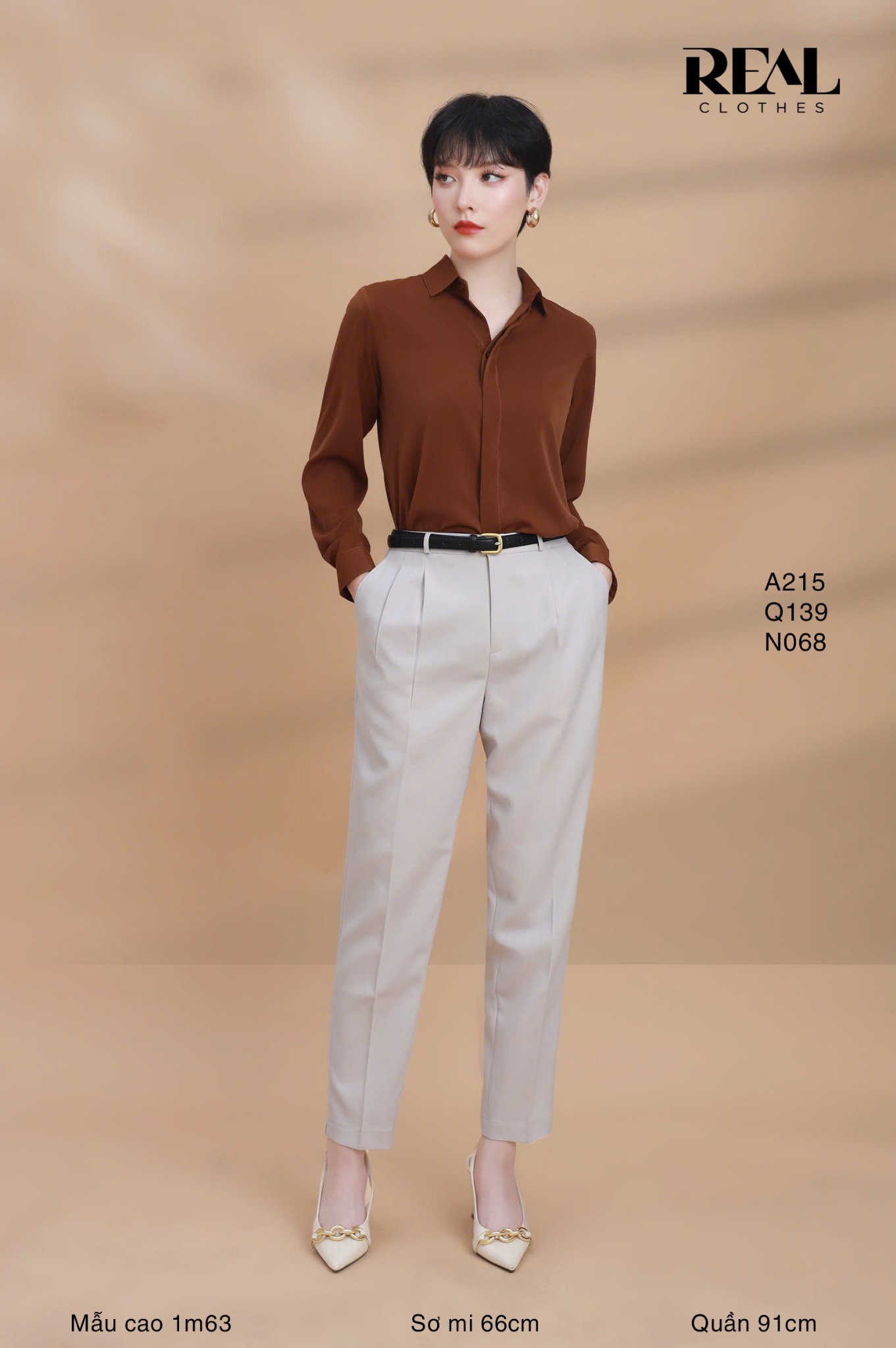 Quần lưng cao cindy SALE