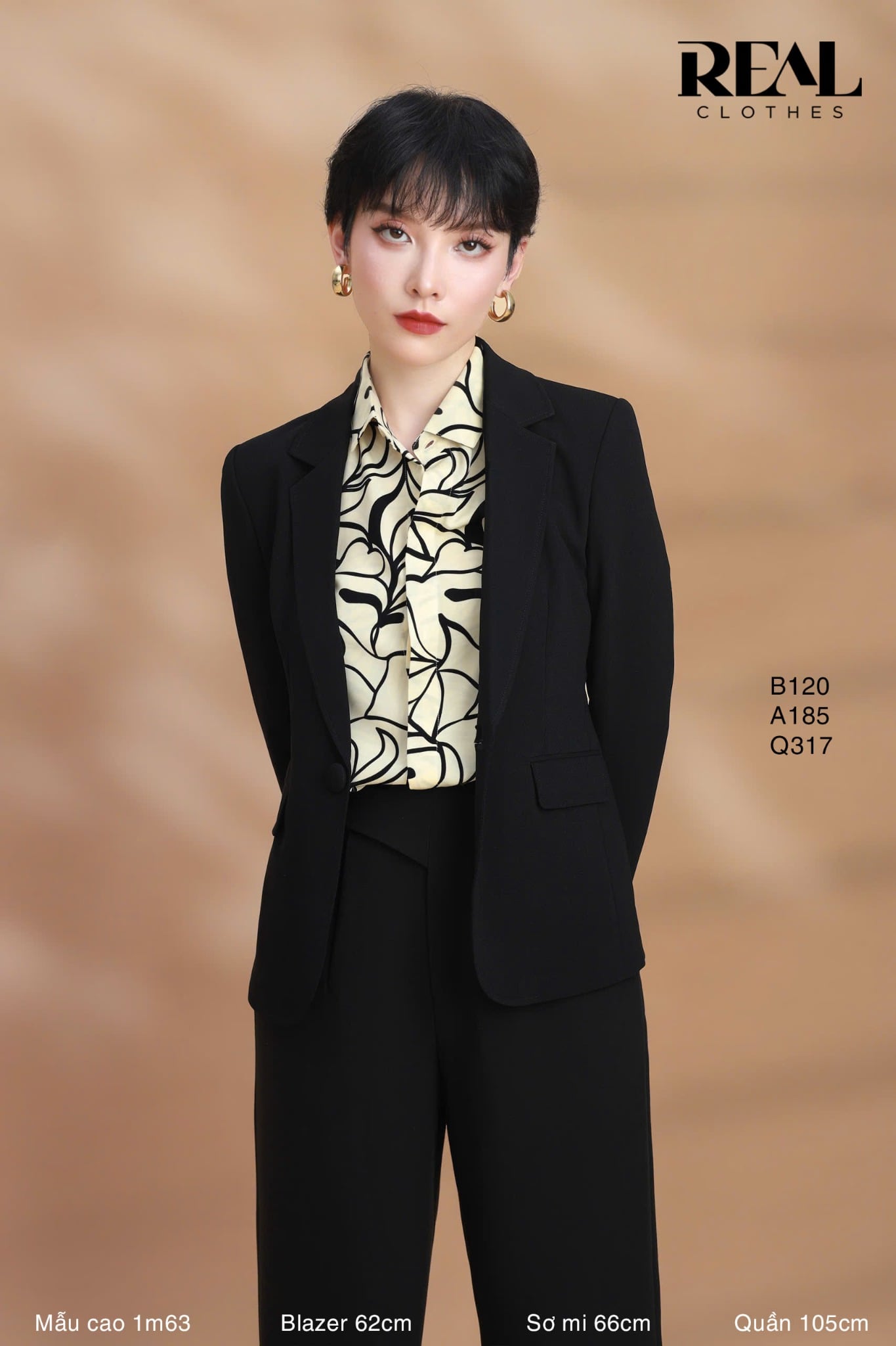 Blazer 2 lớp