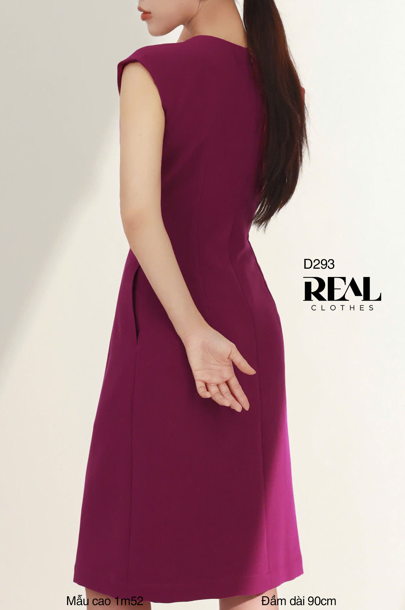 Đầm Hailey