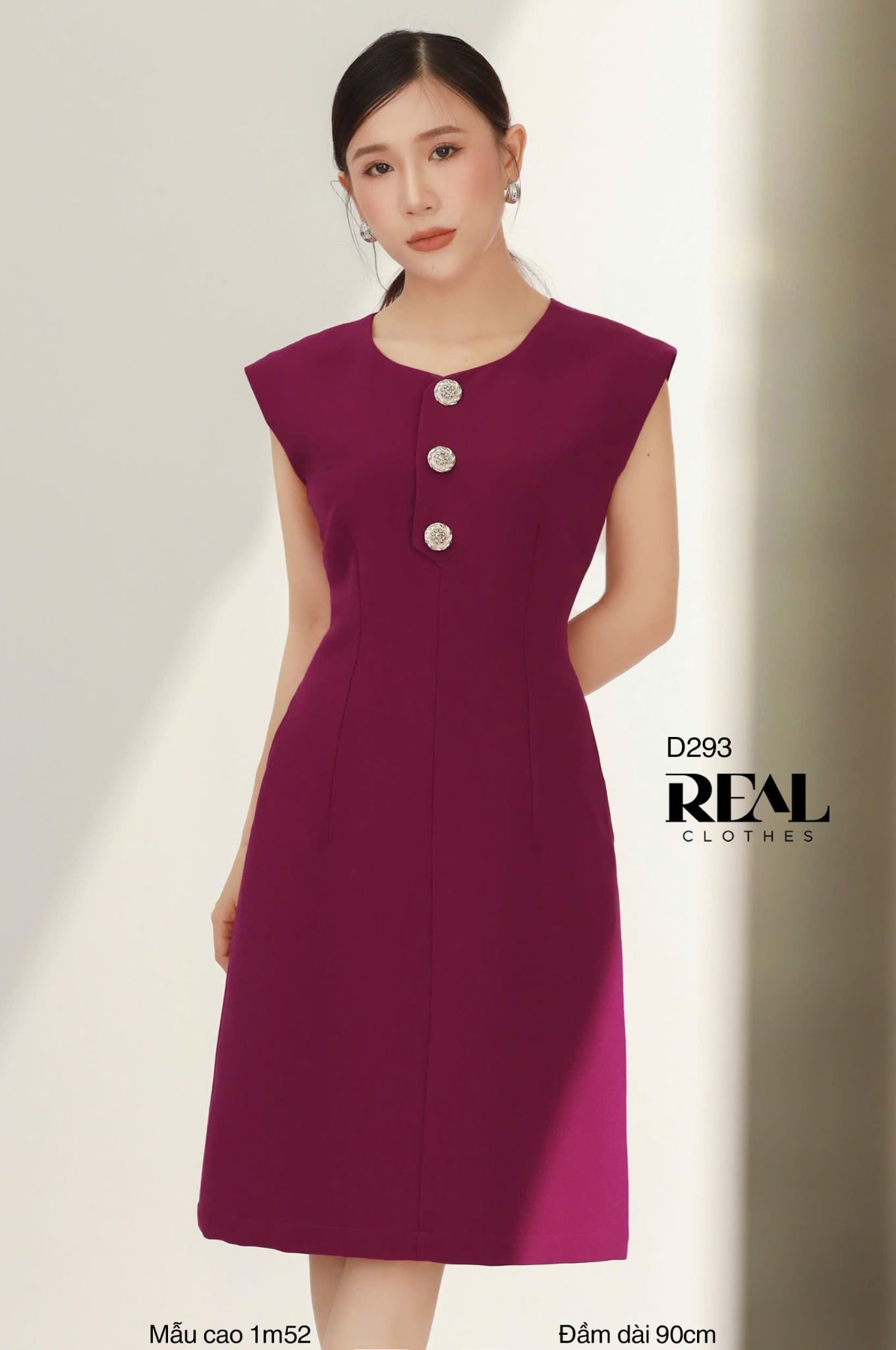 Đầm Hailey
