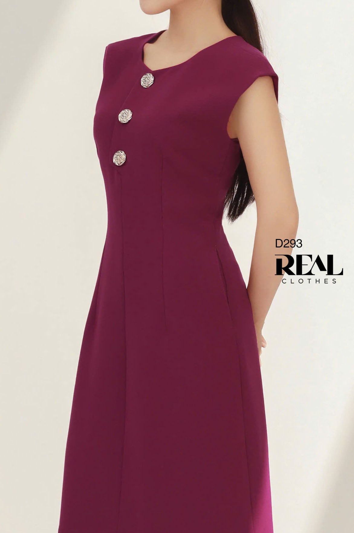Đầm Hailey