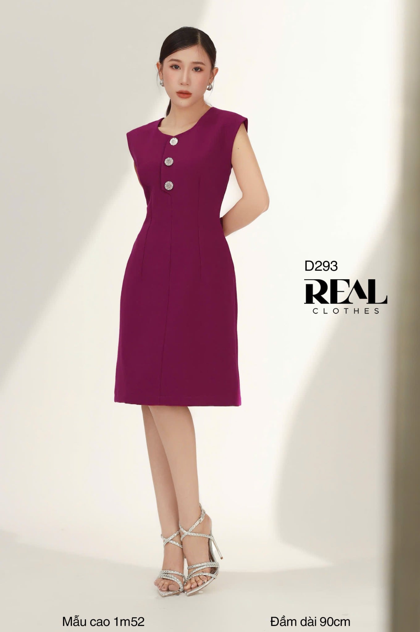 Đầm Hailey