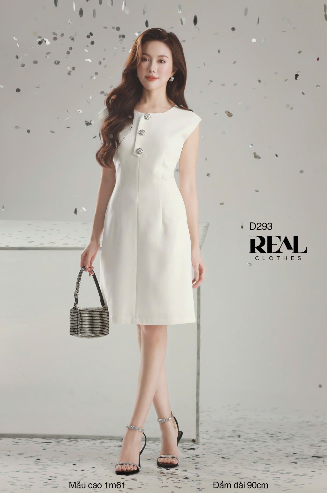 Đầm Hailey