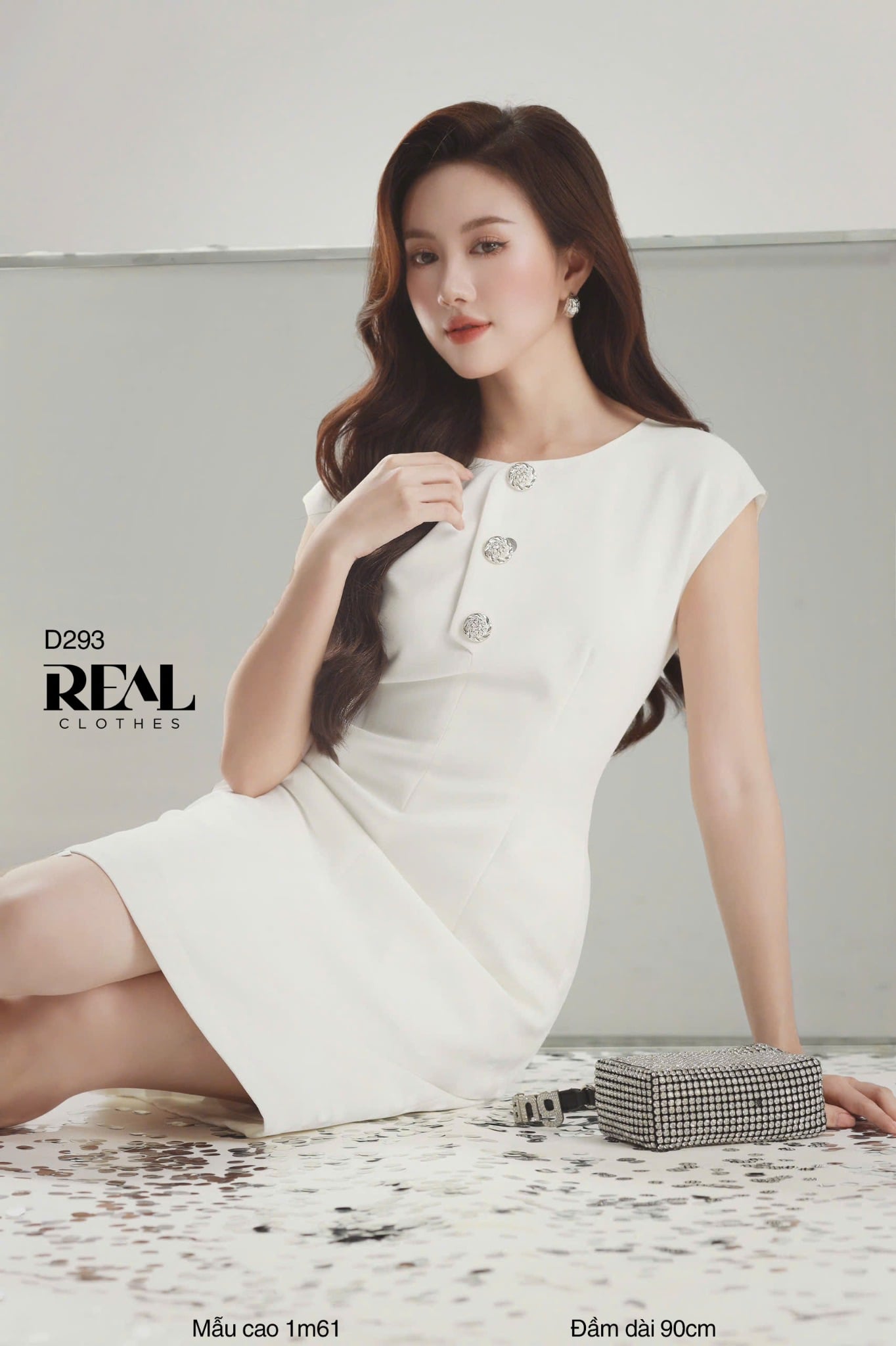 Đầm Hailey