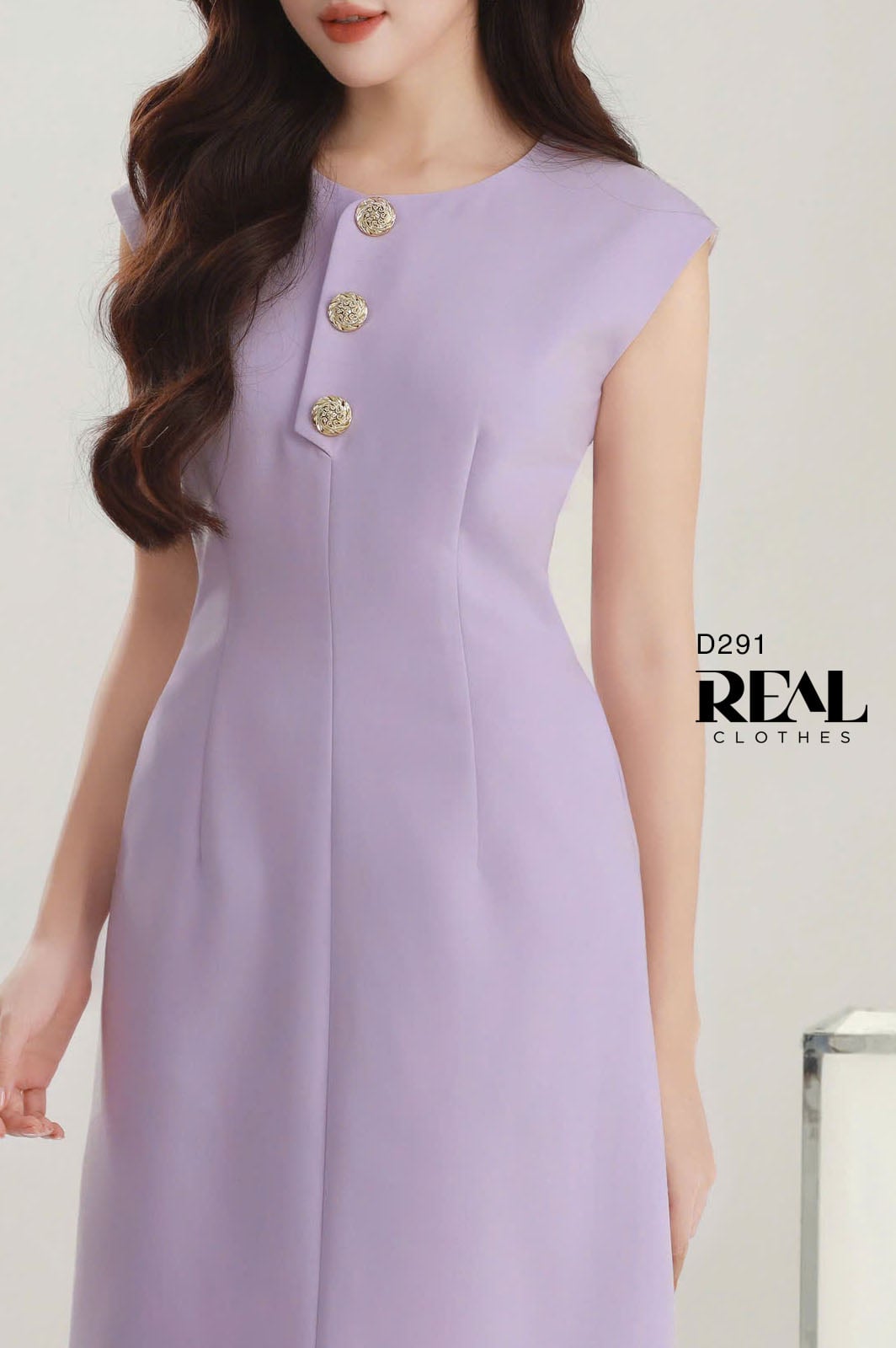 Đầm Hailey