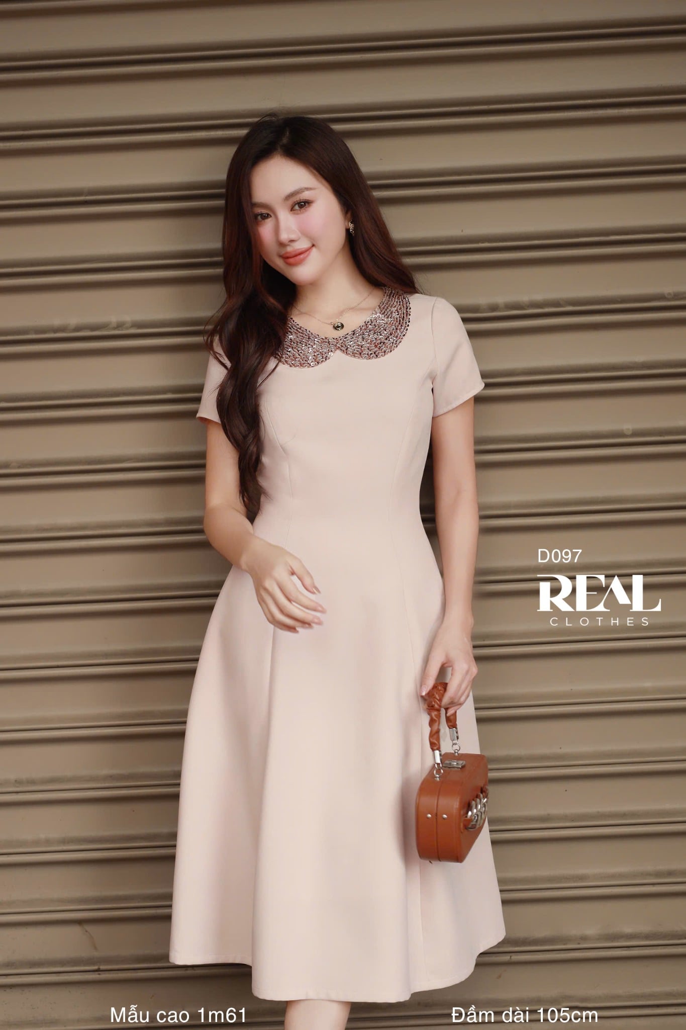Đầm 8 mảnh Ivy SALE