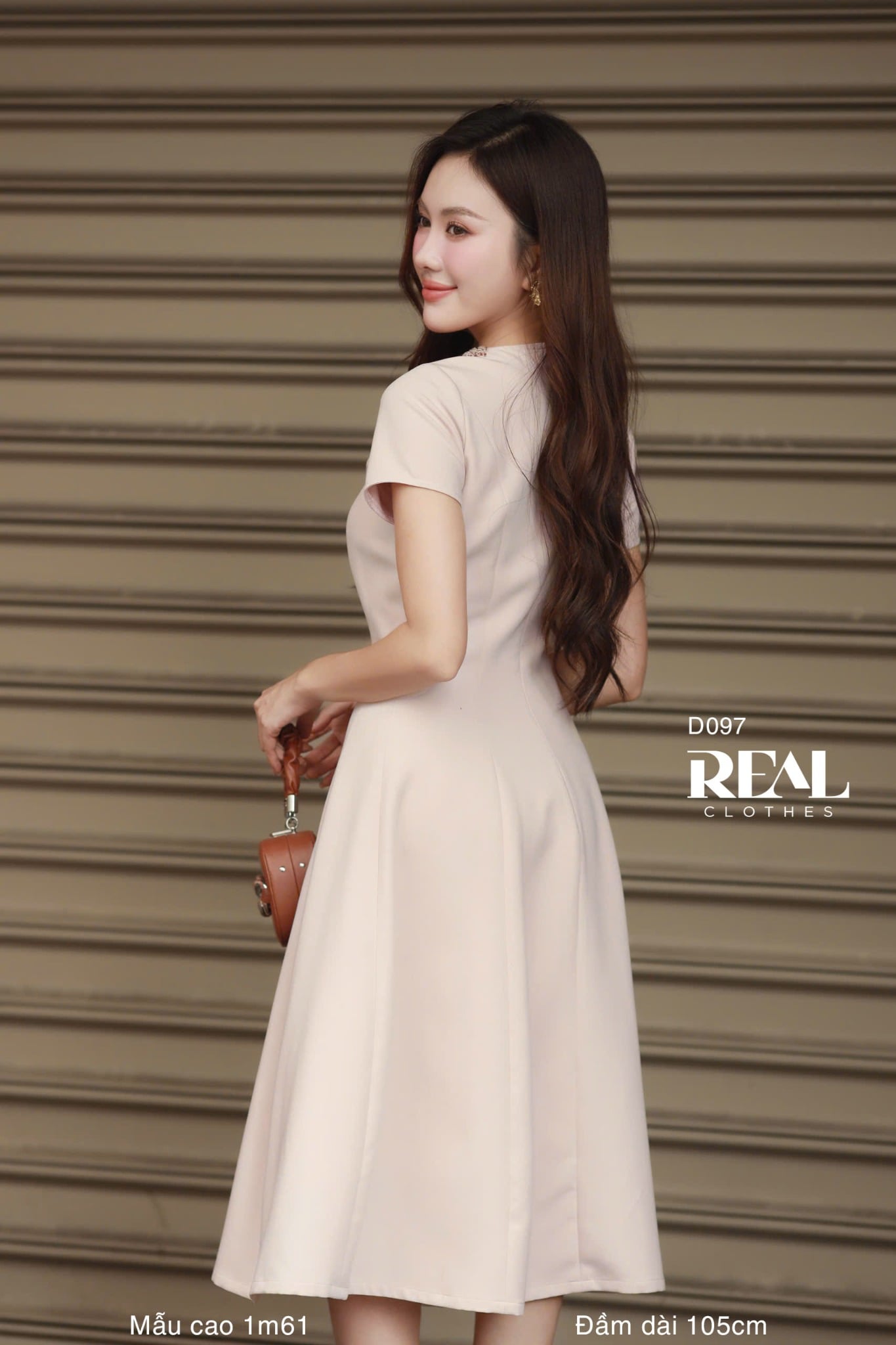 Đầm 8 mảnh Ivy SALE