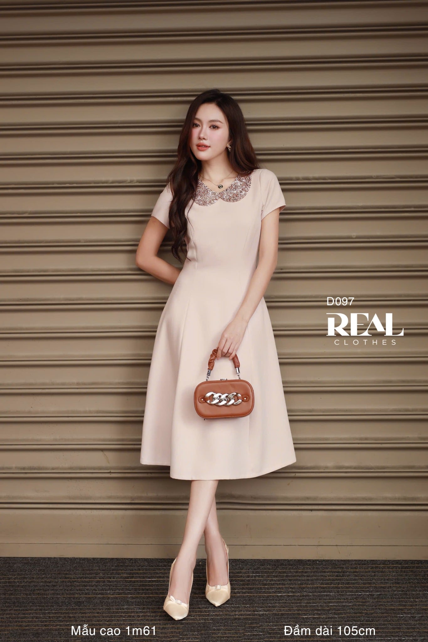 Đầm 8 mảnh Ivy SALE