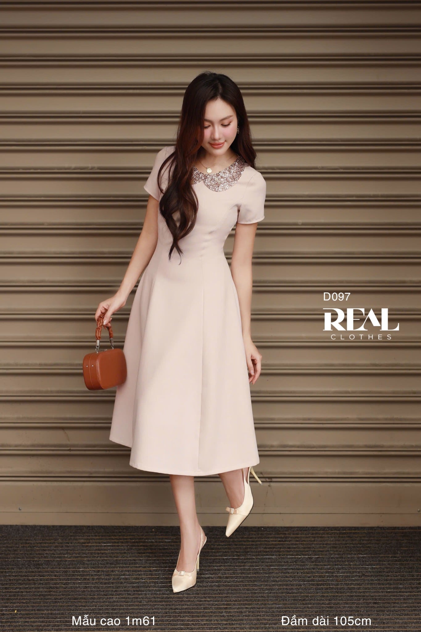Đầm 8 mảnh Ivy SALE