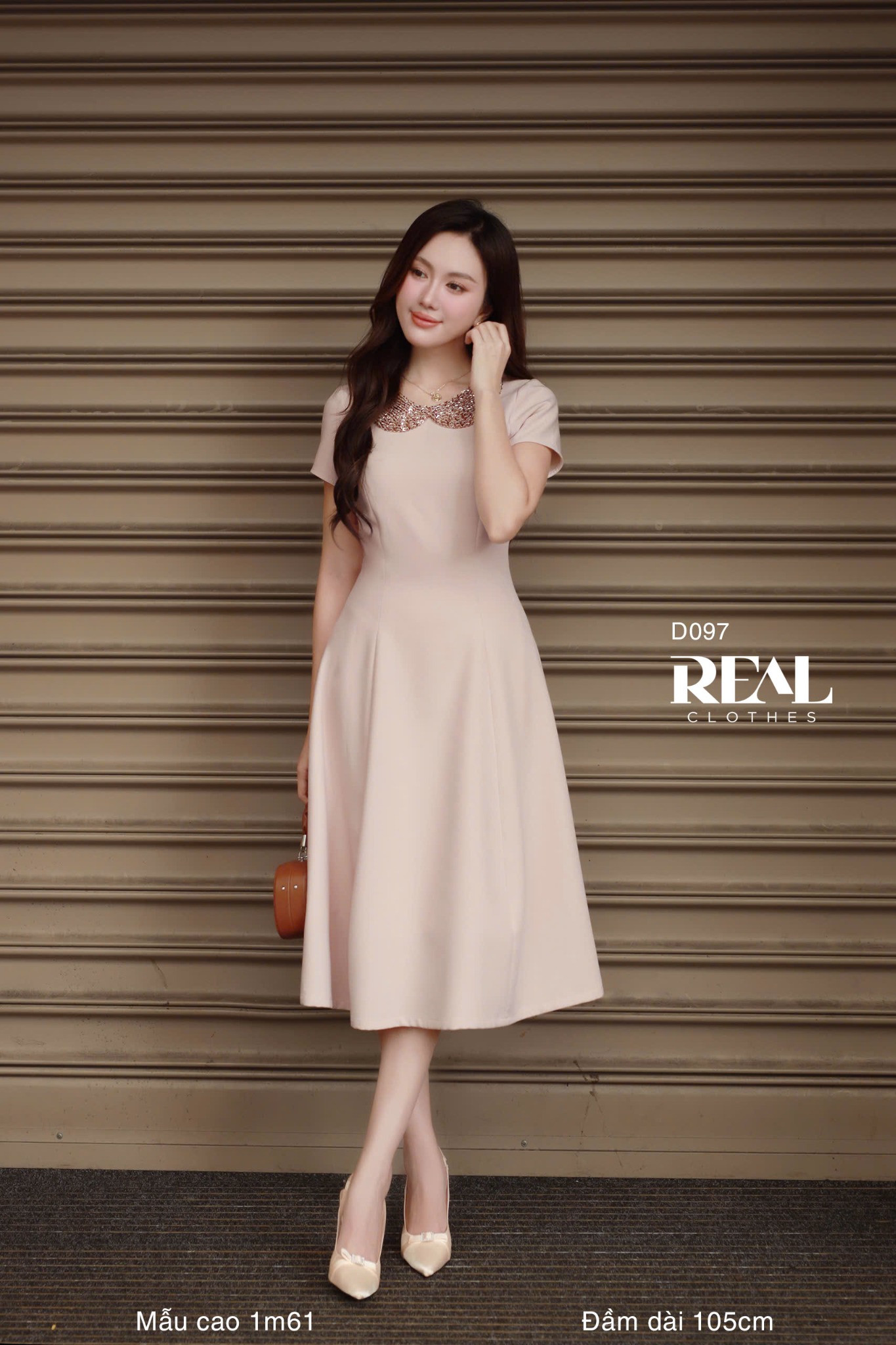 Đầm 8 mảnh Ivy SALE