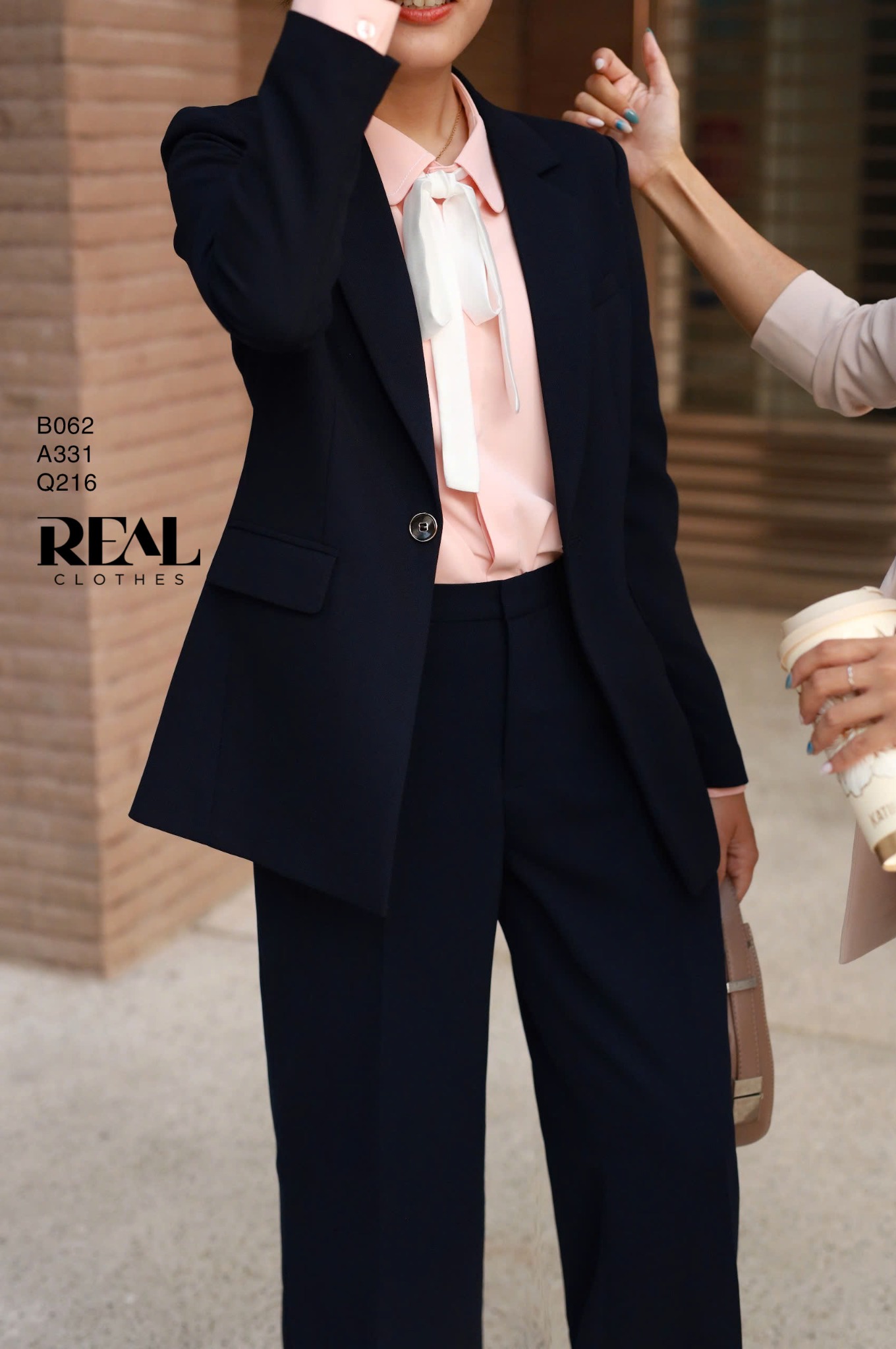 Blazer Clara cindy