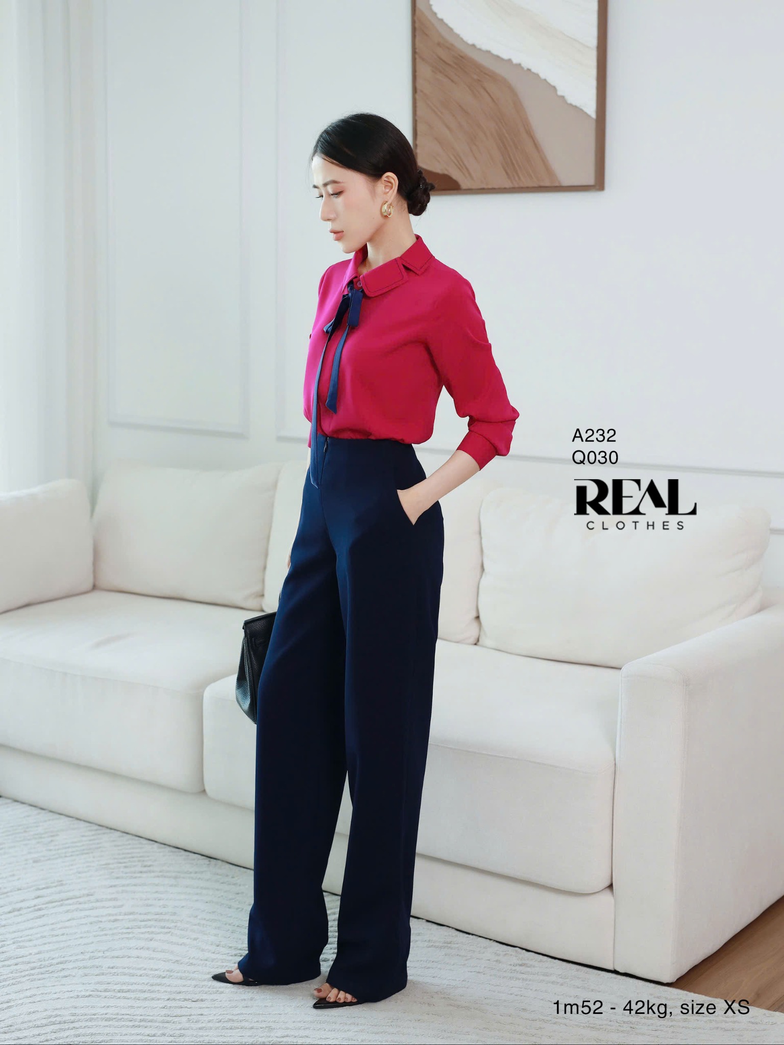 Sơ mi Hàn Quốc