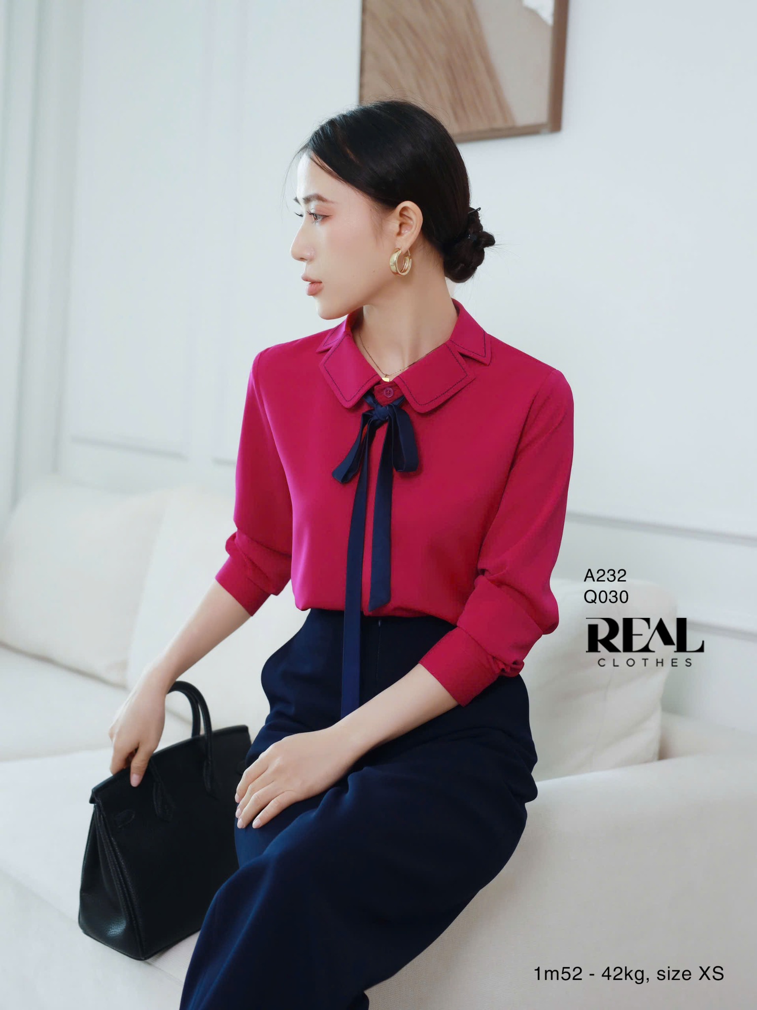 Sơ mi Hàn Quốc