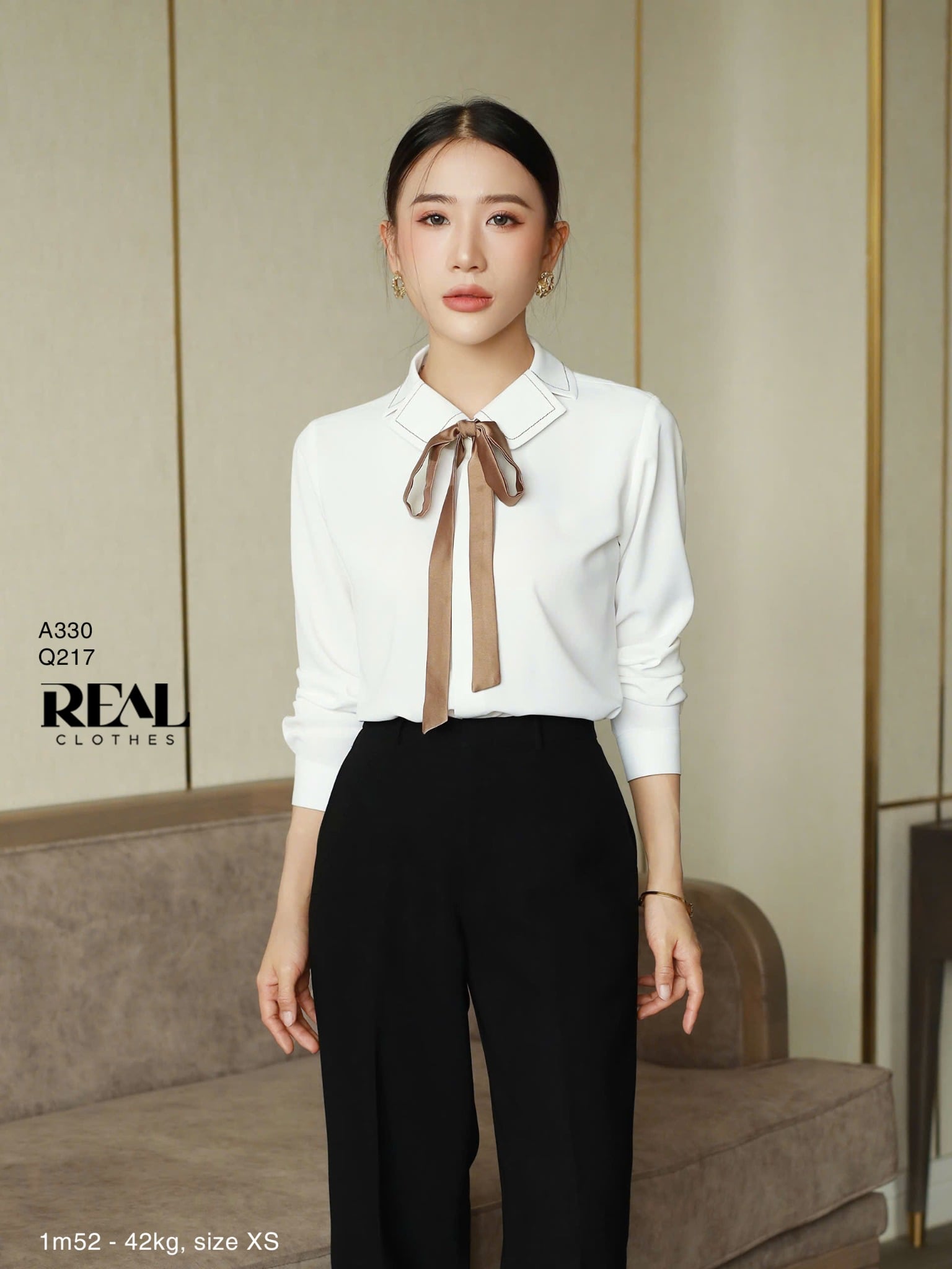 Sơ mi Hàn Quốc