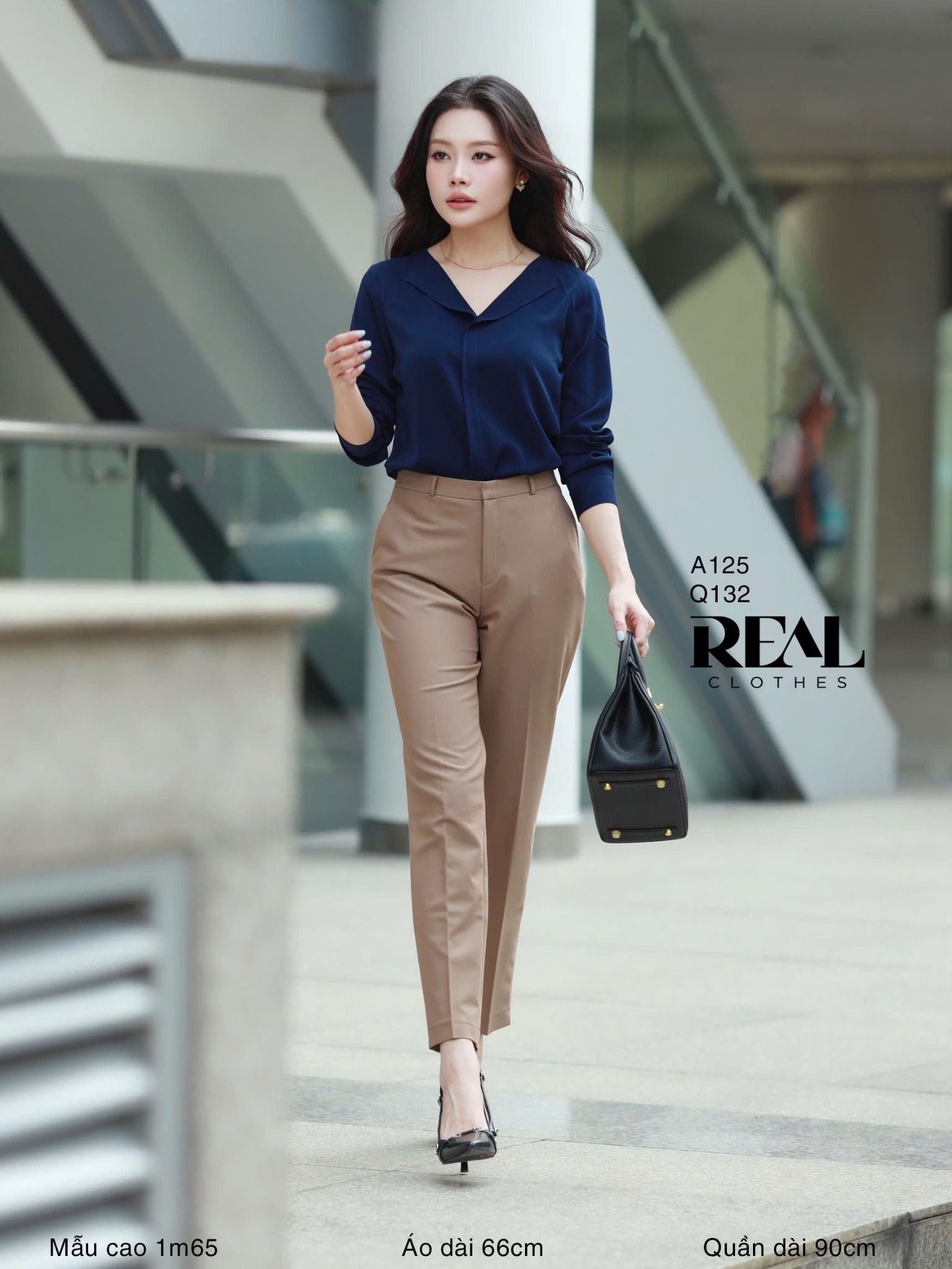 Áo cổ lật SALE