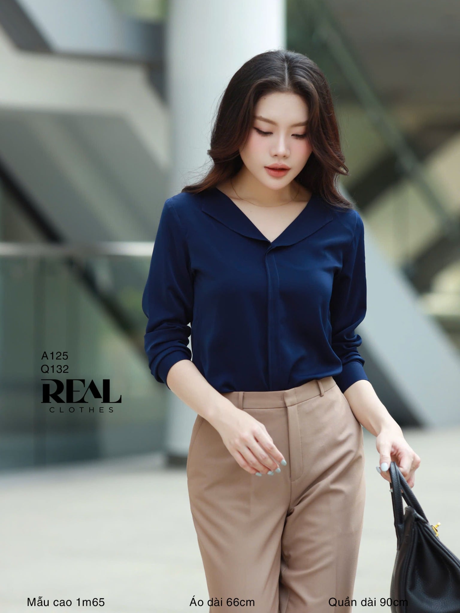 Áo cổ lật SALE
