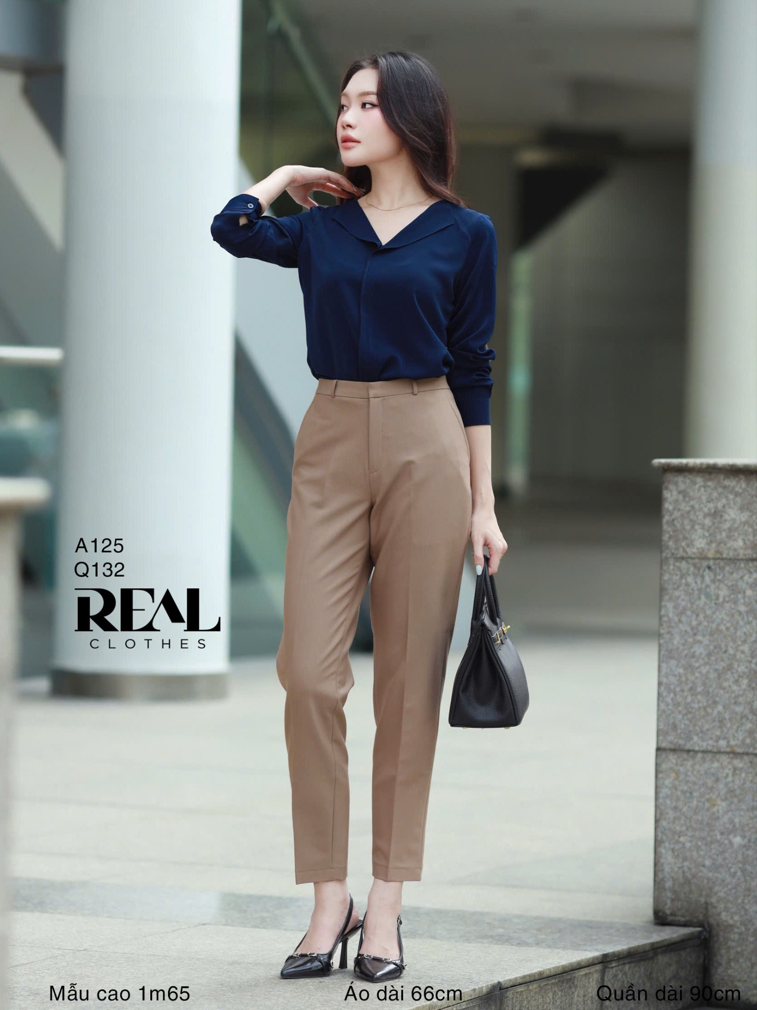 Áo cổ lật SALE